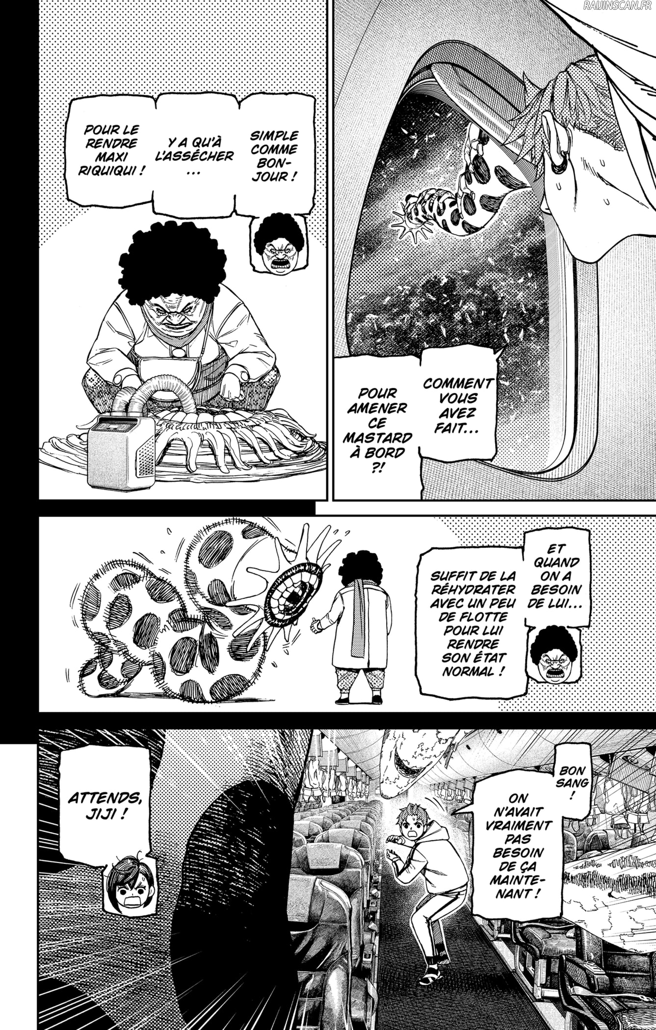 Read Dandadan   fr Manga Online