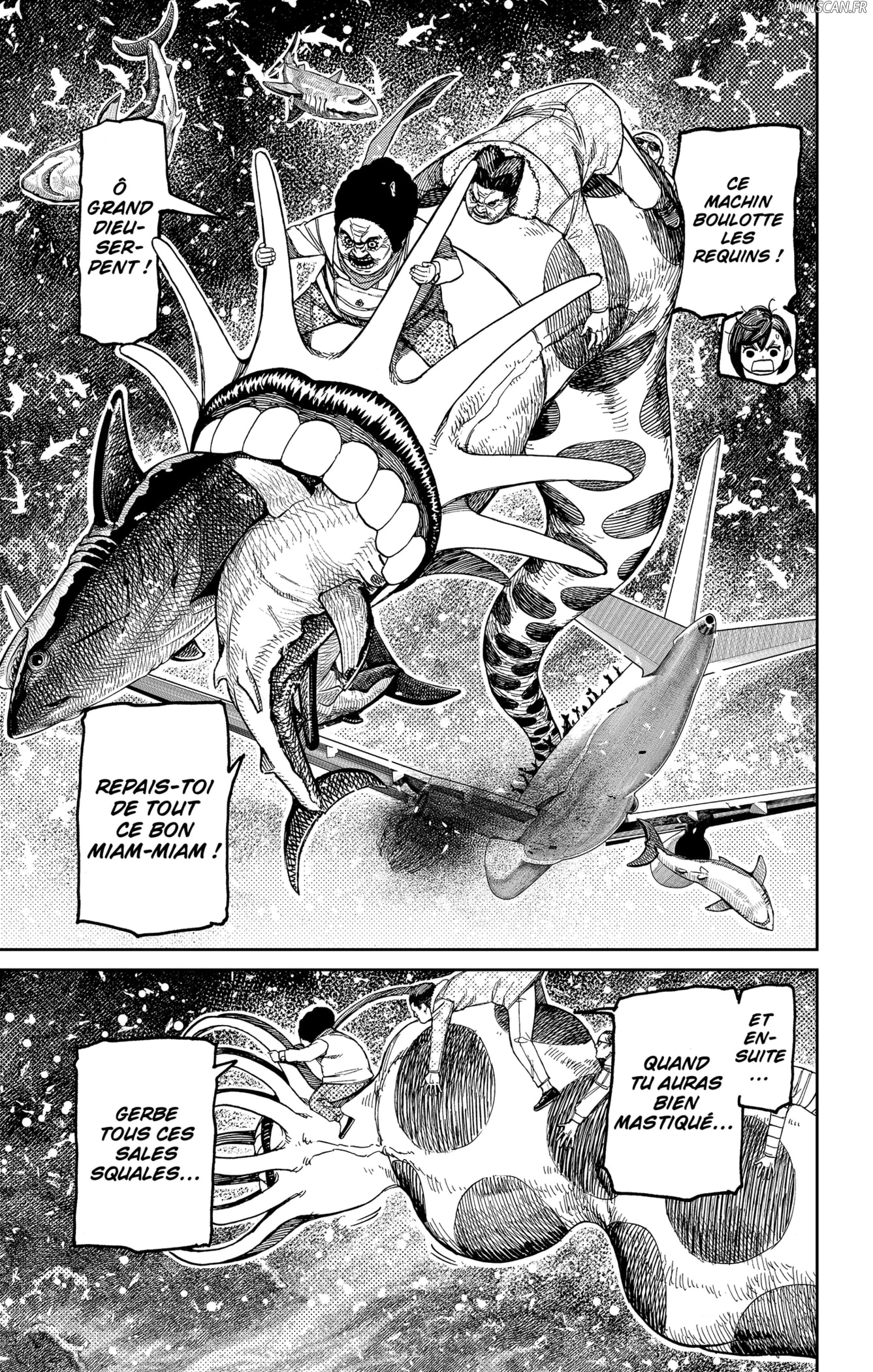 Read Dandadan   fr Manga Online