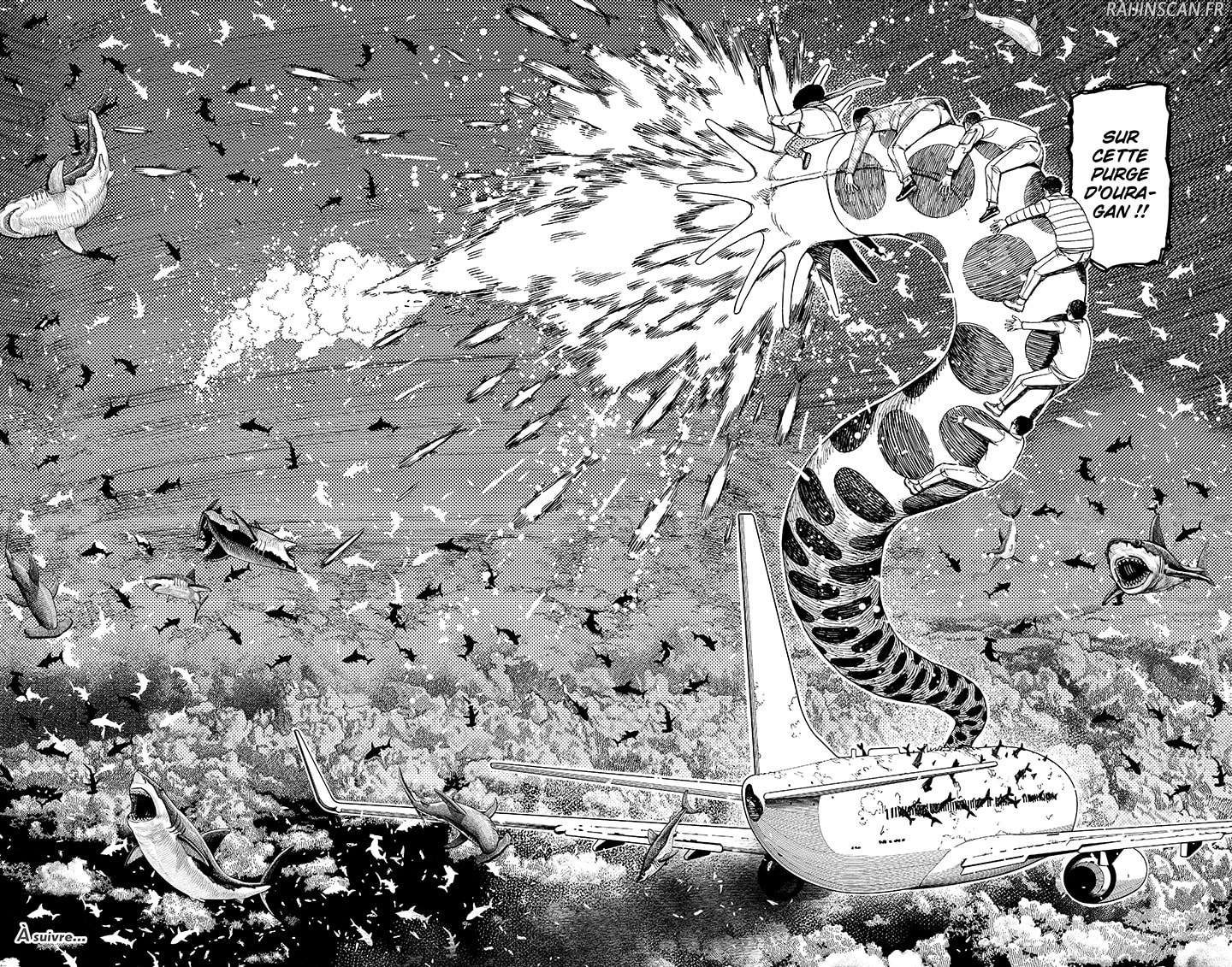 Read Dandadan   fr Manga Online