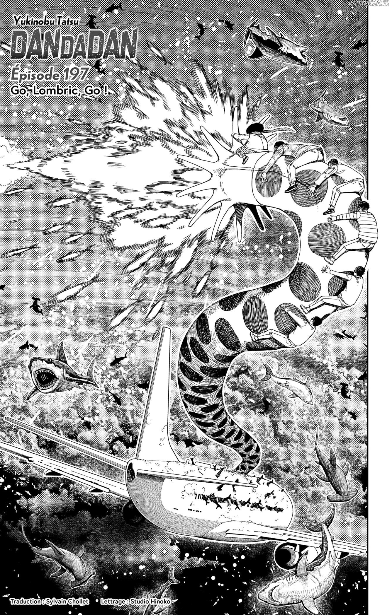 Read Dandadan   fr Manga Online