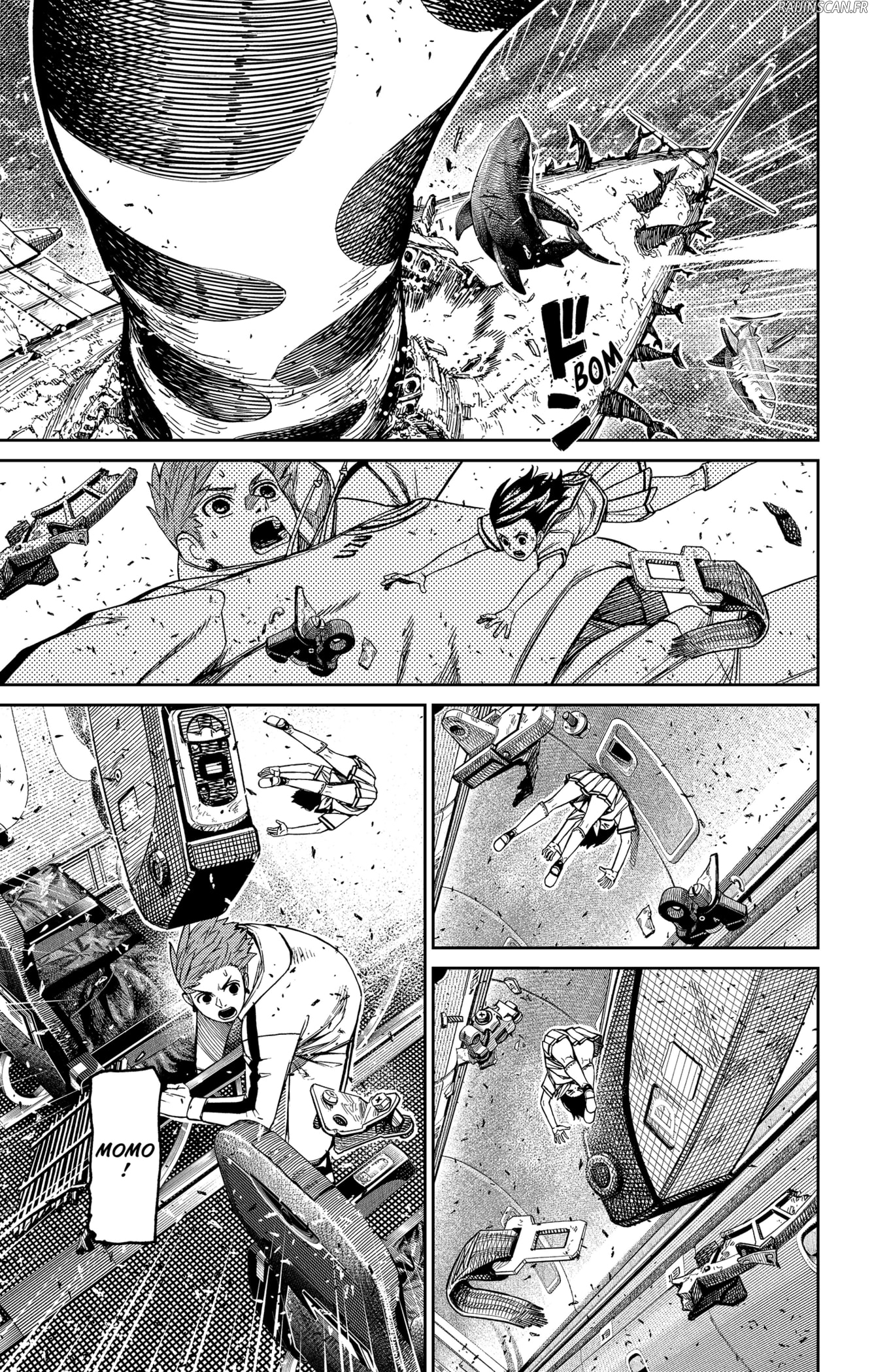 Read Dandadan   fr Manga Online