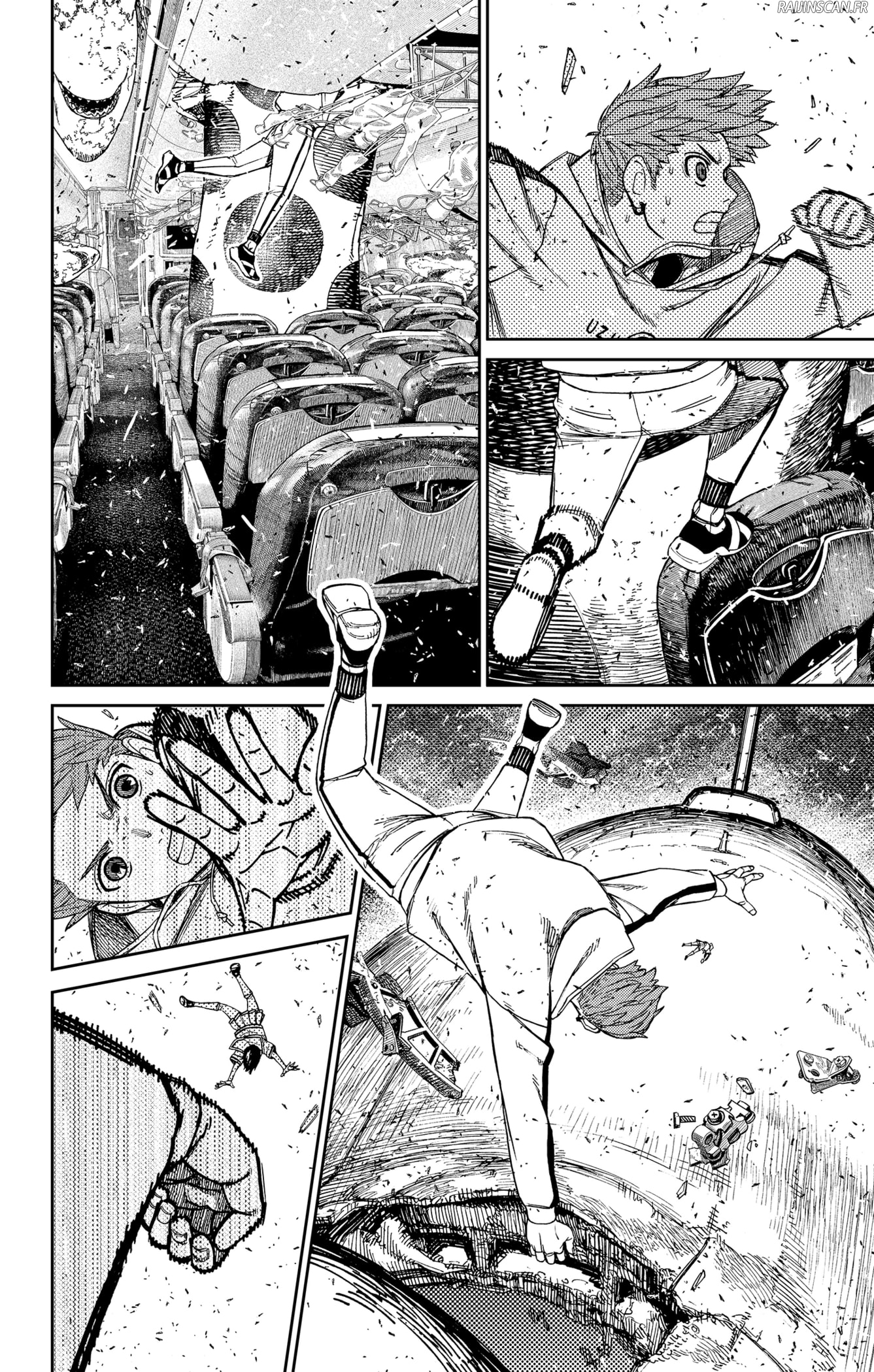 Read Dandadan   fr Manga Online