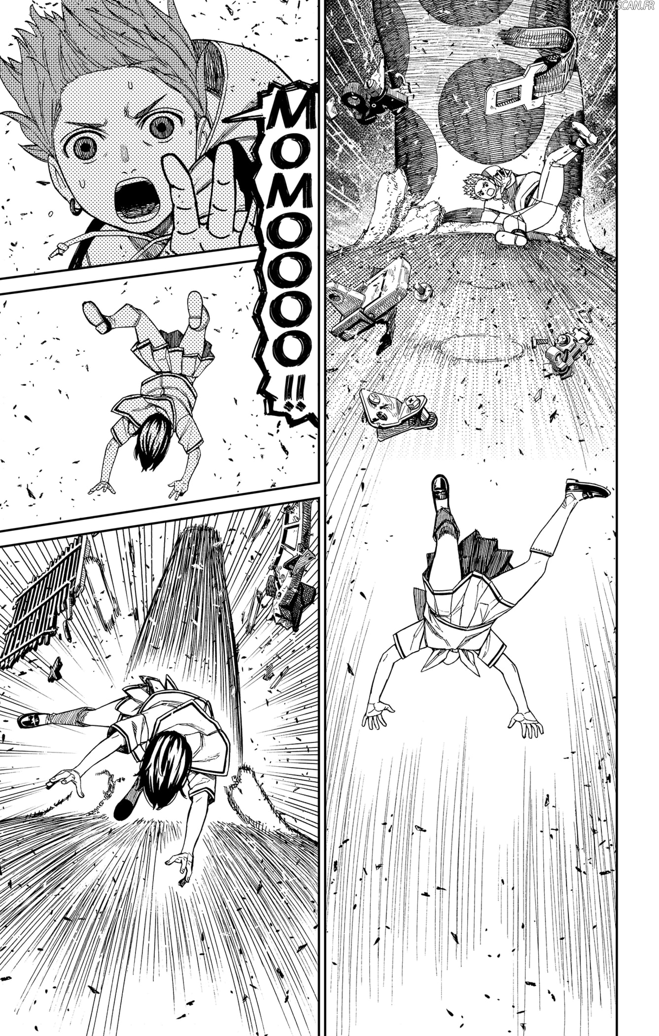 Read Dandadan   fr Manga Online