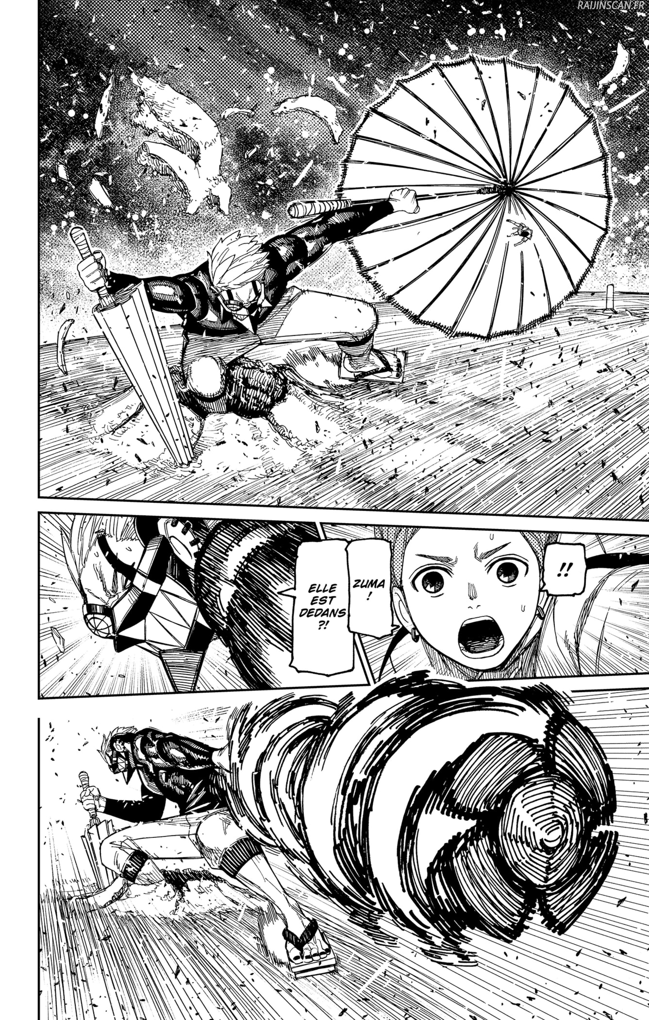 Read Dandadan   fr Manga Online