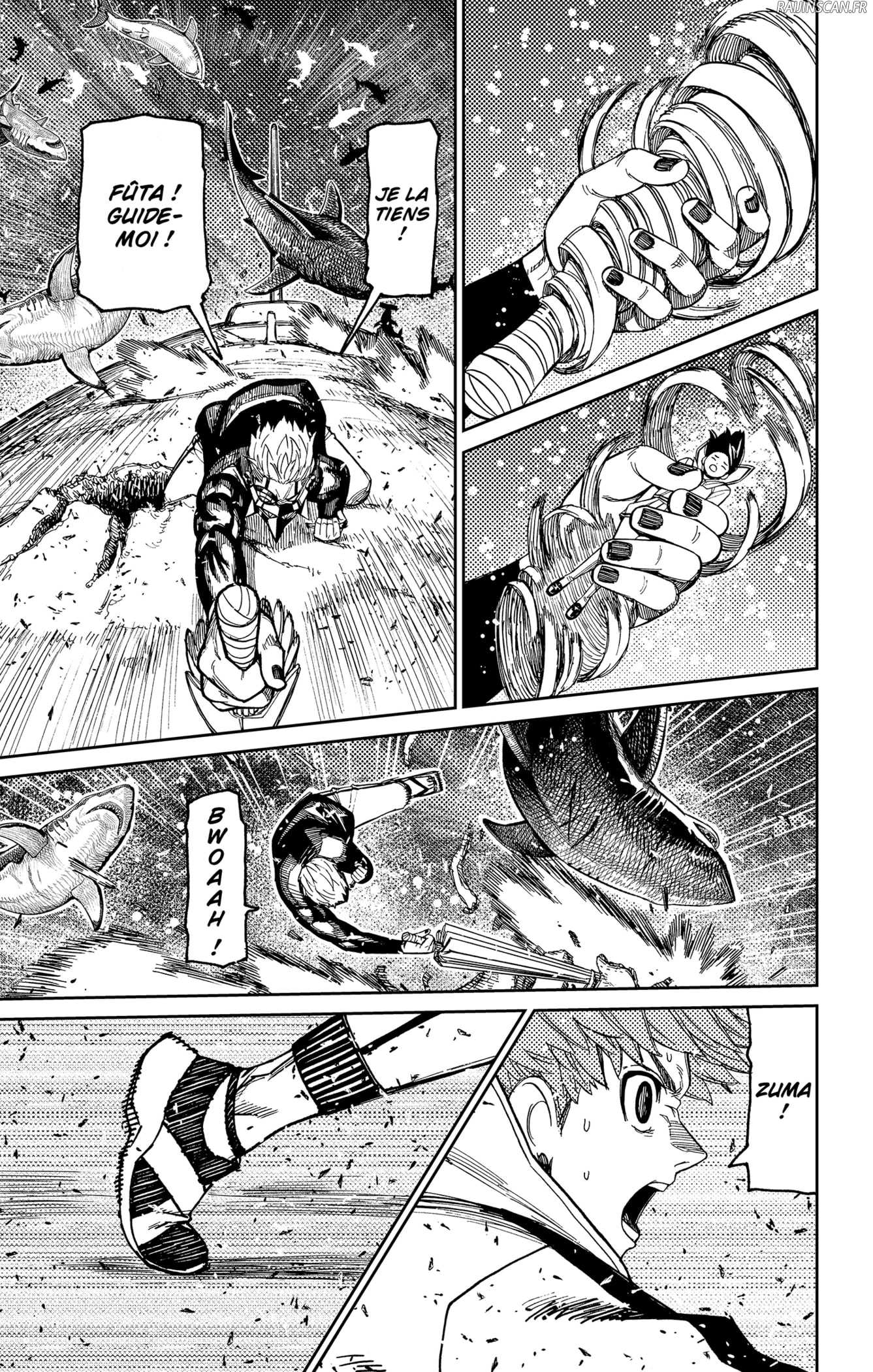 Read Dandadan   fr Manga Online