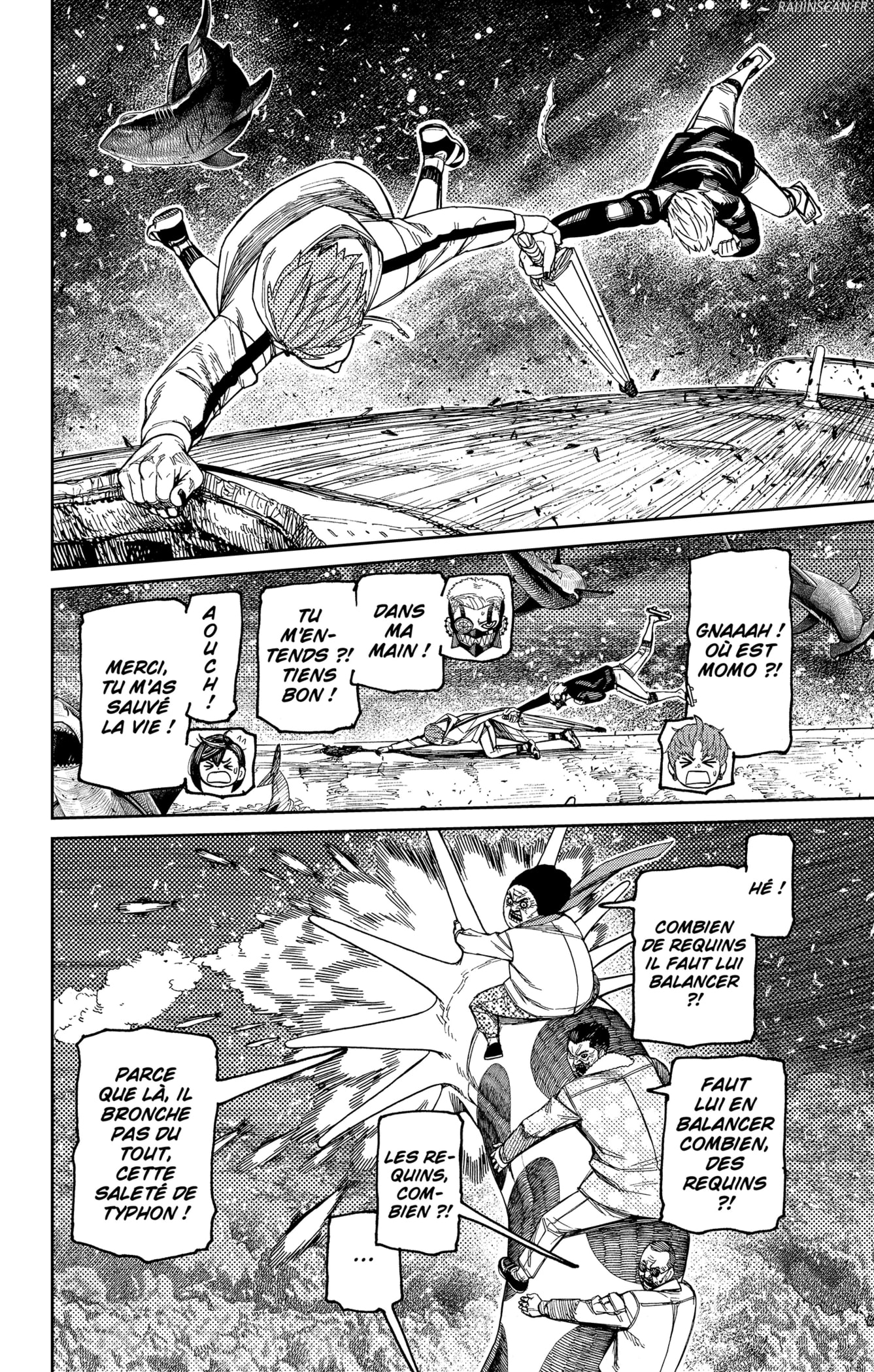 Read Dandadan   fr Manga Online