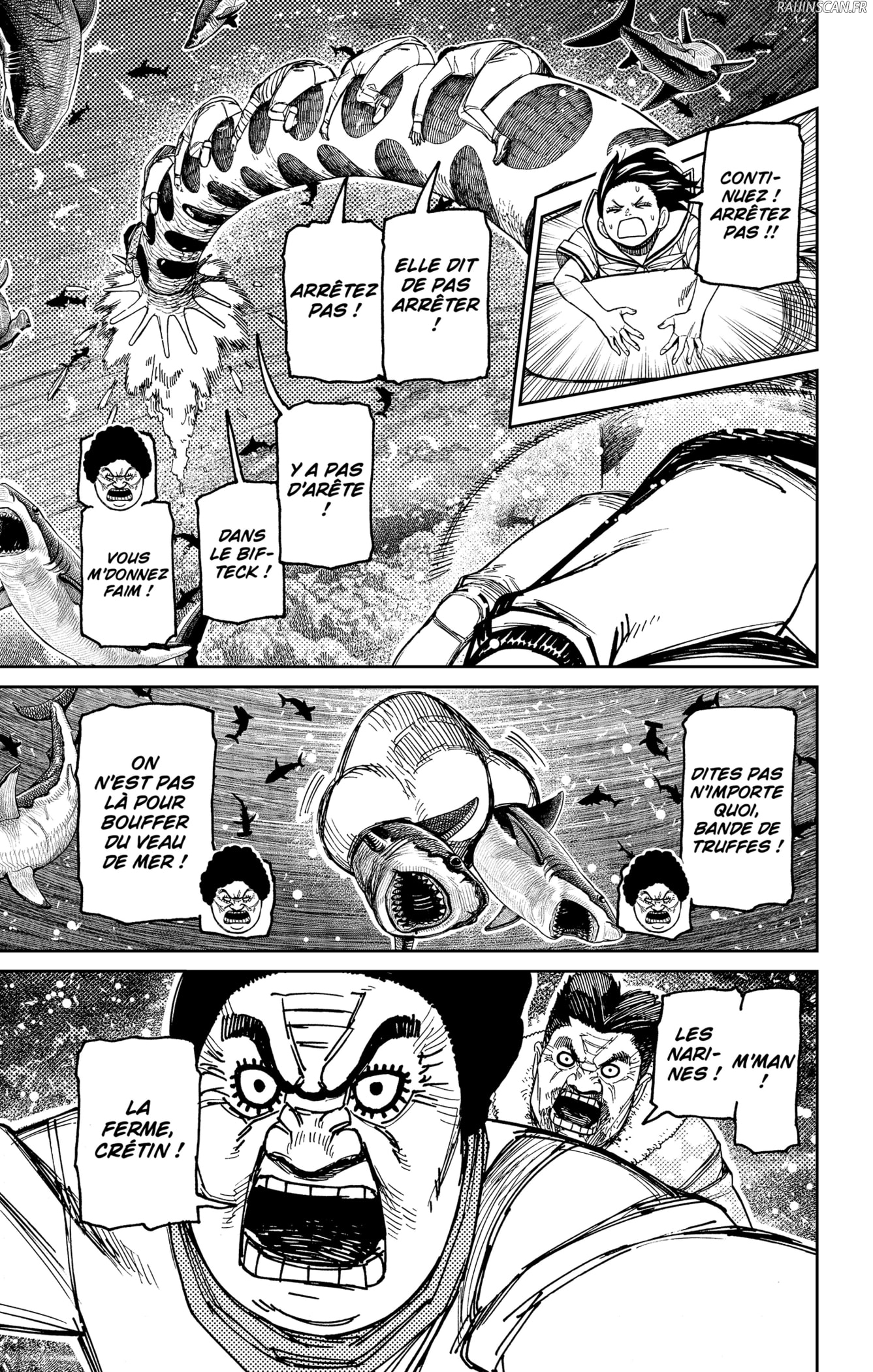 Read Dandadan   fr Manga Online