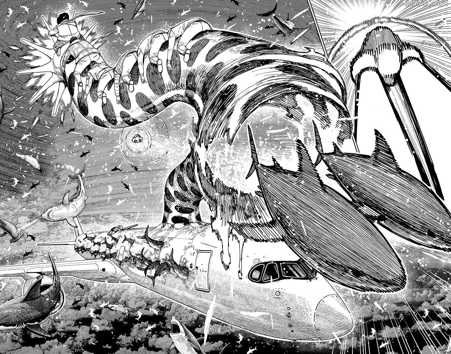 Read Dandadan   fr Manga Online