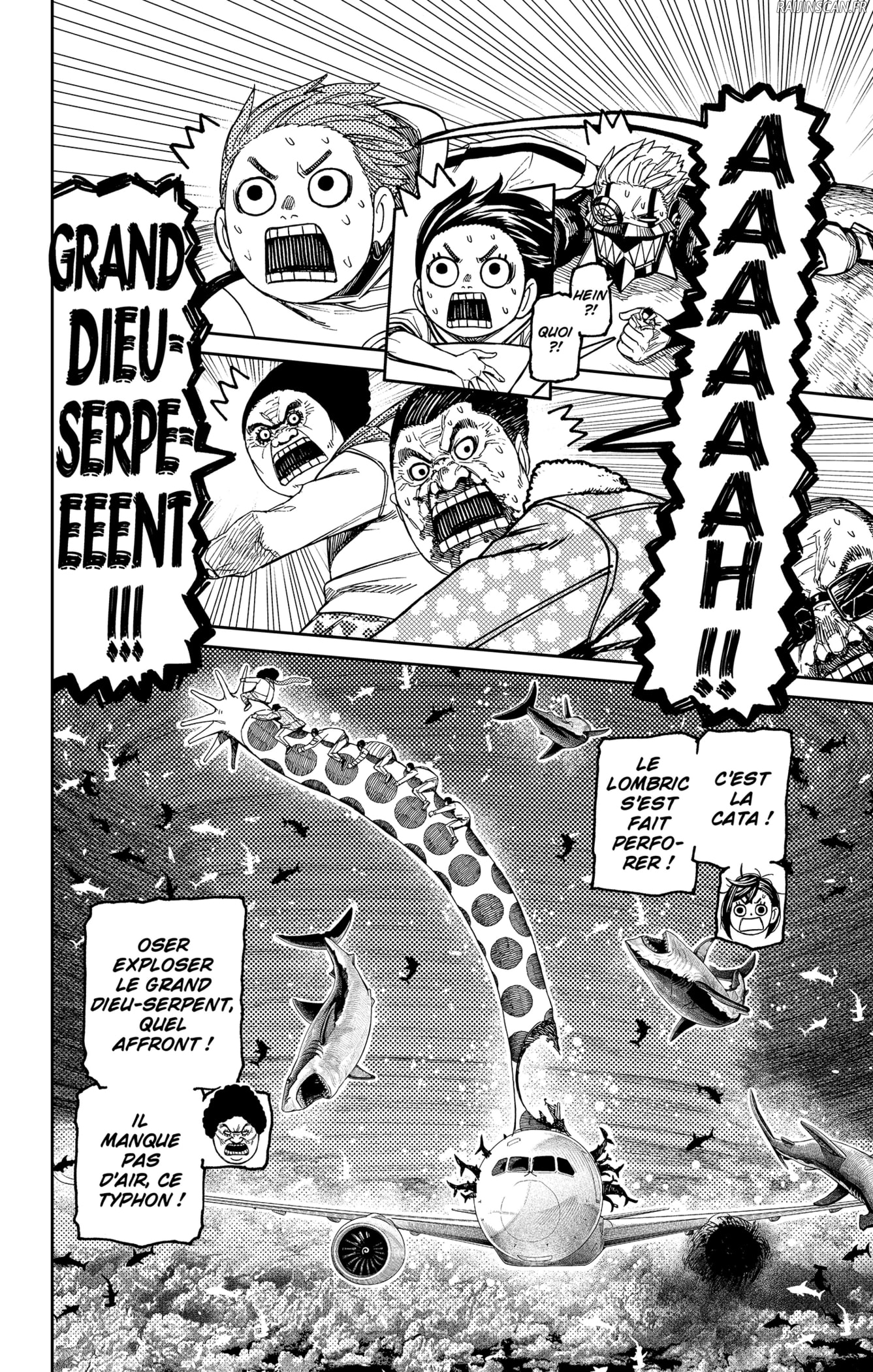 Read Dandadan   fr Manga Online