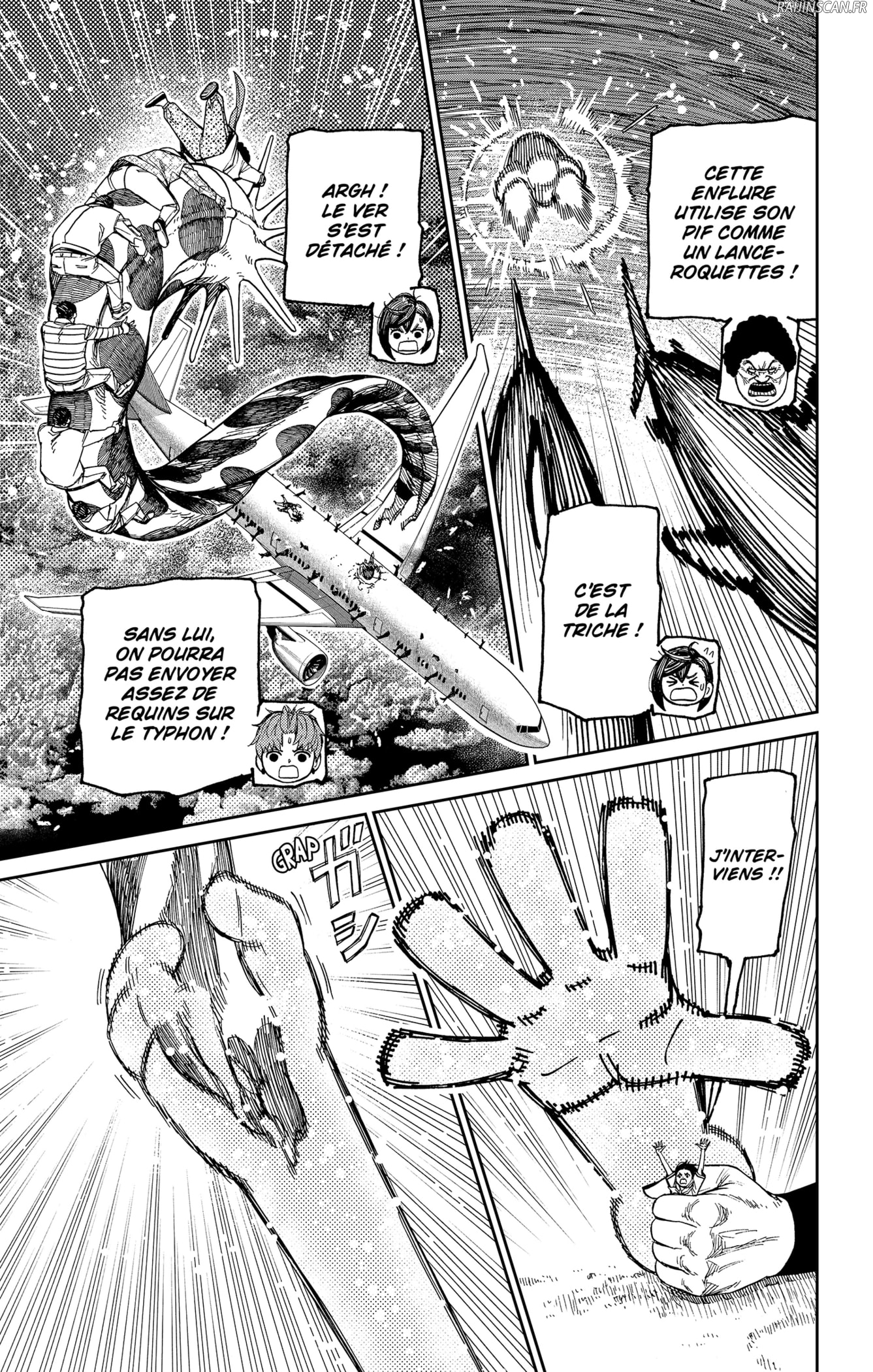 Read Dandadan   fr Manga Online