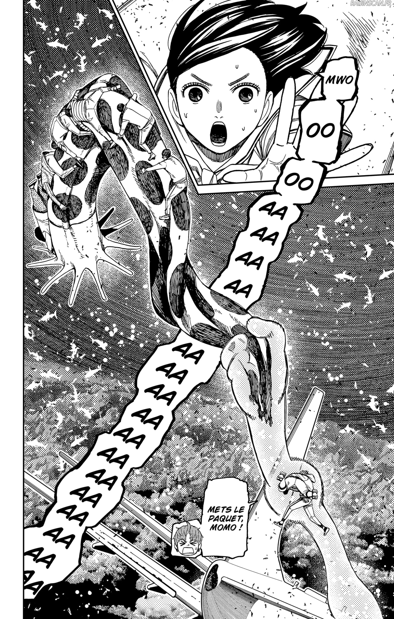 Read Dandadan   fr Manga Online