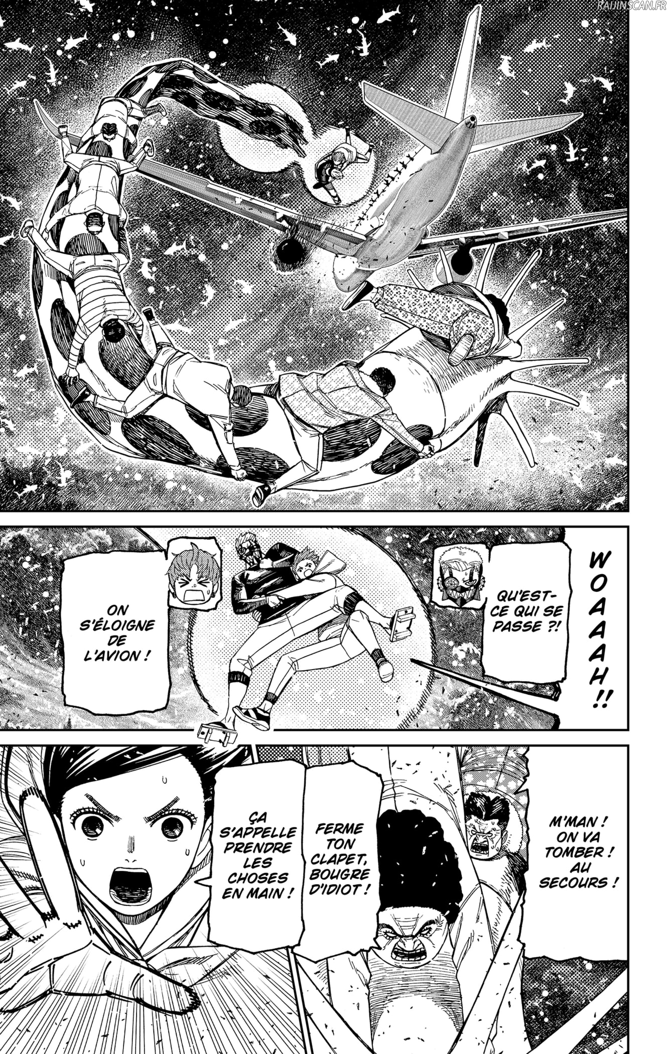 Read Dandadan   fr Manga Online