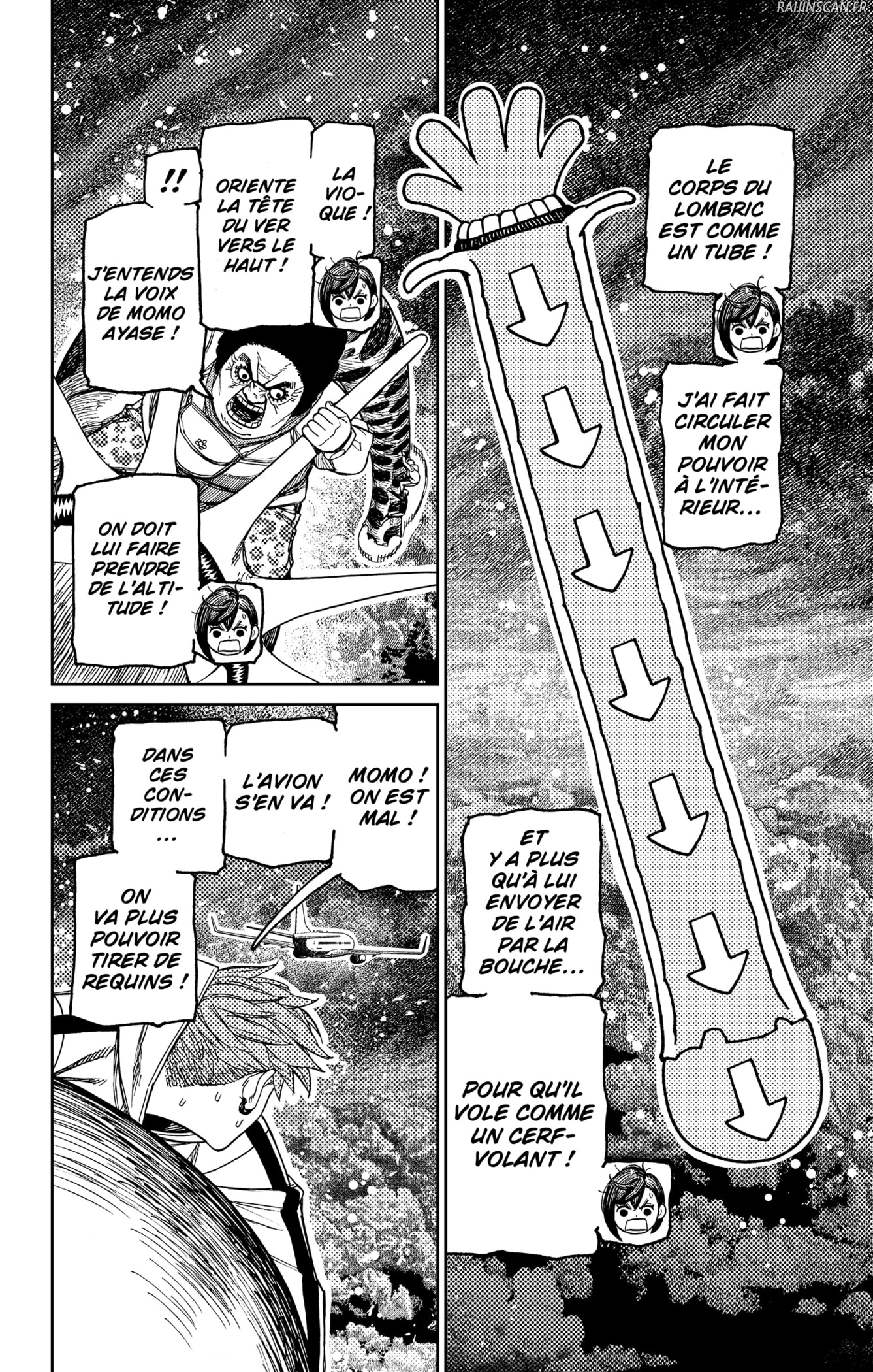 Read Dandadan   fr Manga Online