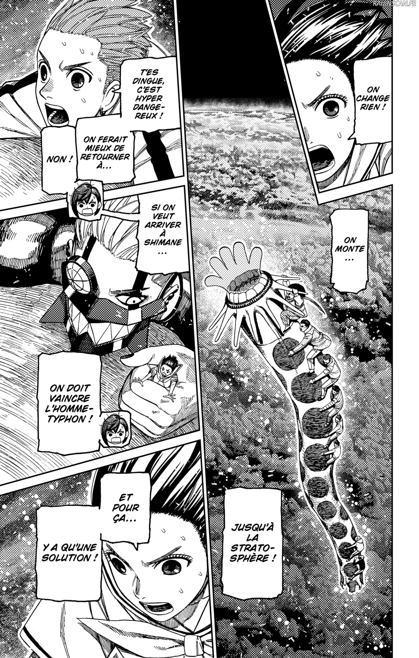 Read Dandadan   fr Manga Online