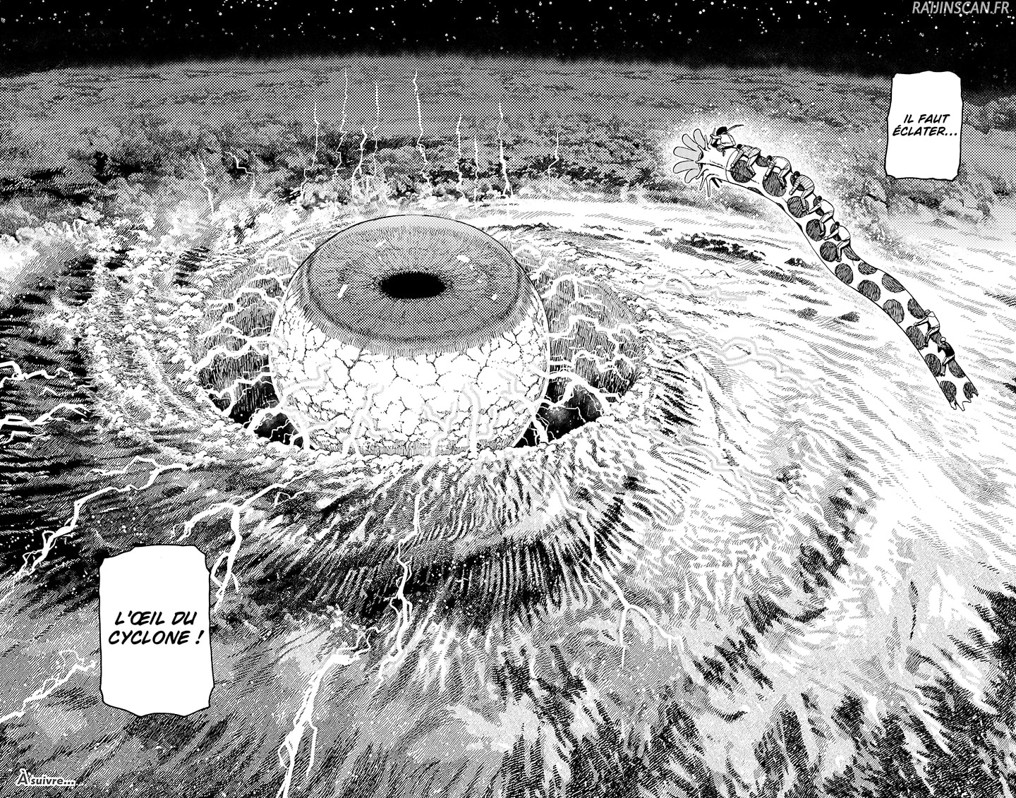 Read Dandadan   fr Manga Online