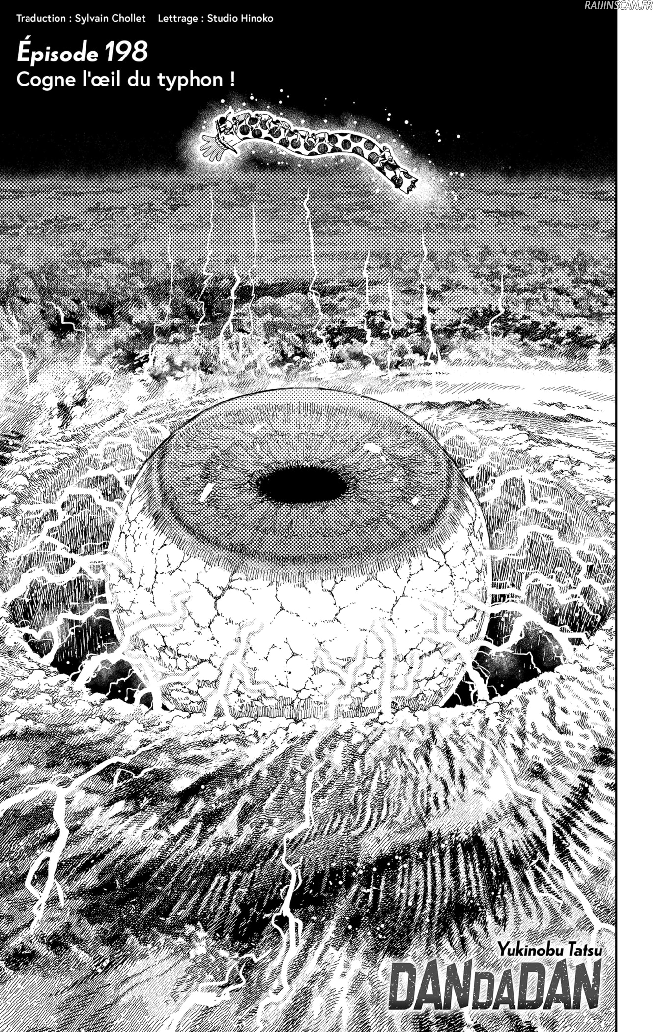 Read Dandadan   fr Manga Online