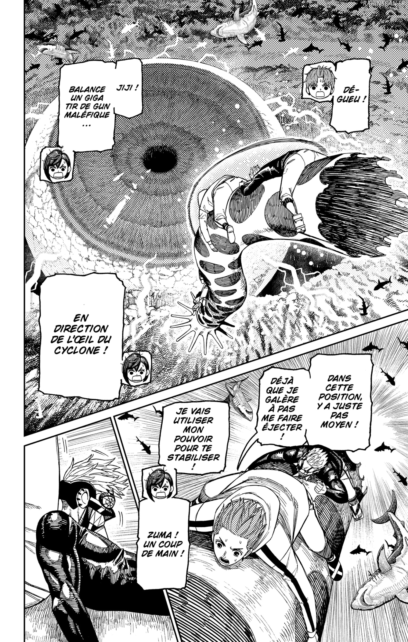 Read Dandadan   fr Manga Online