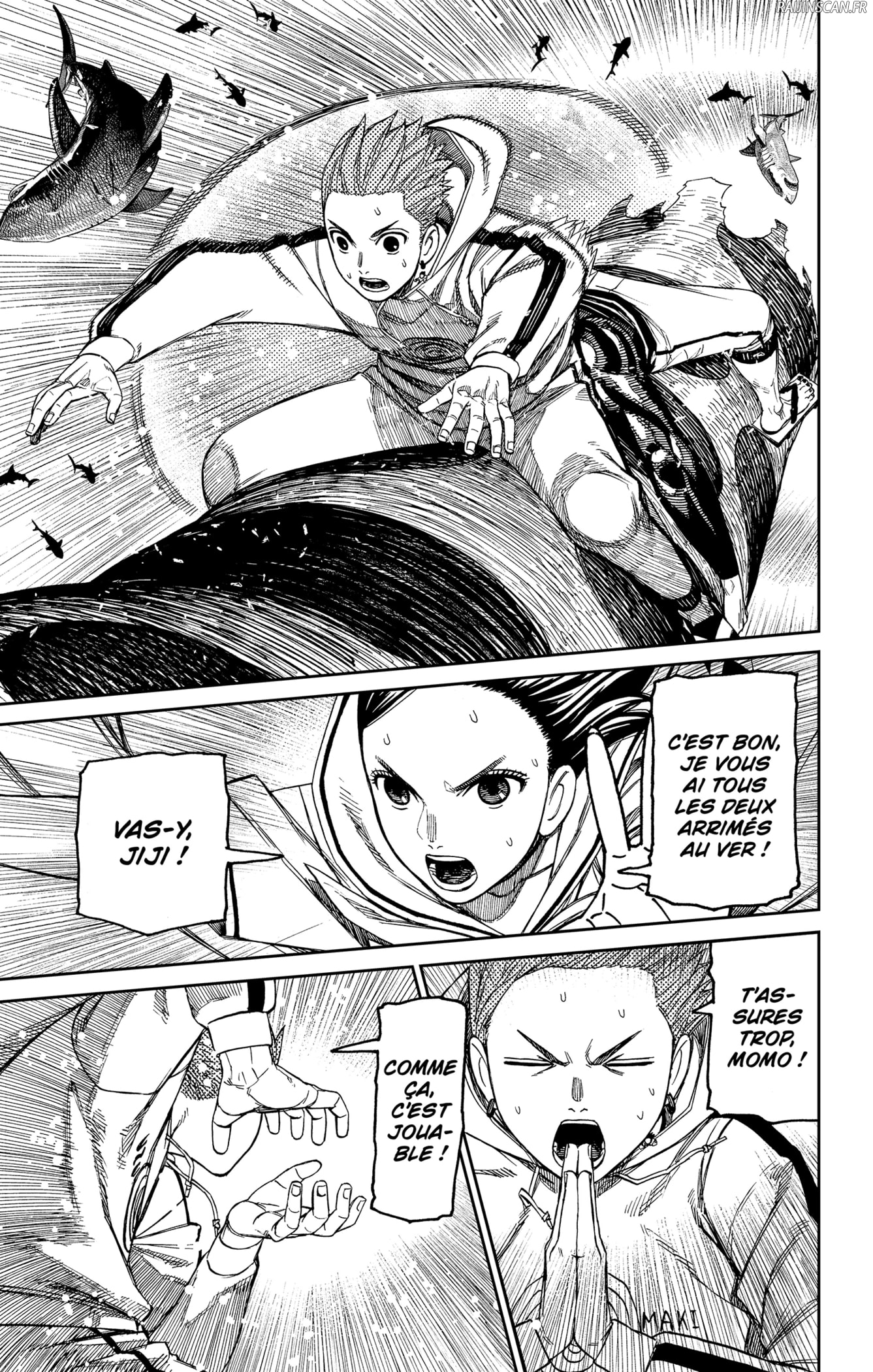 Read Dandadan   fr Manga Online