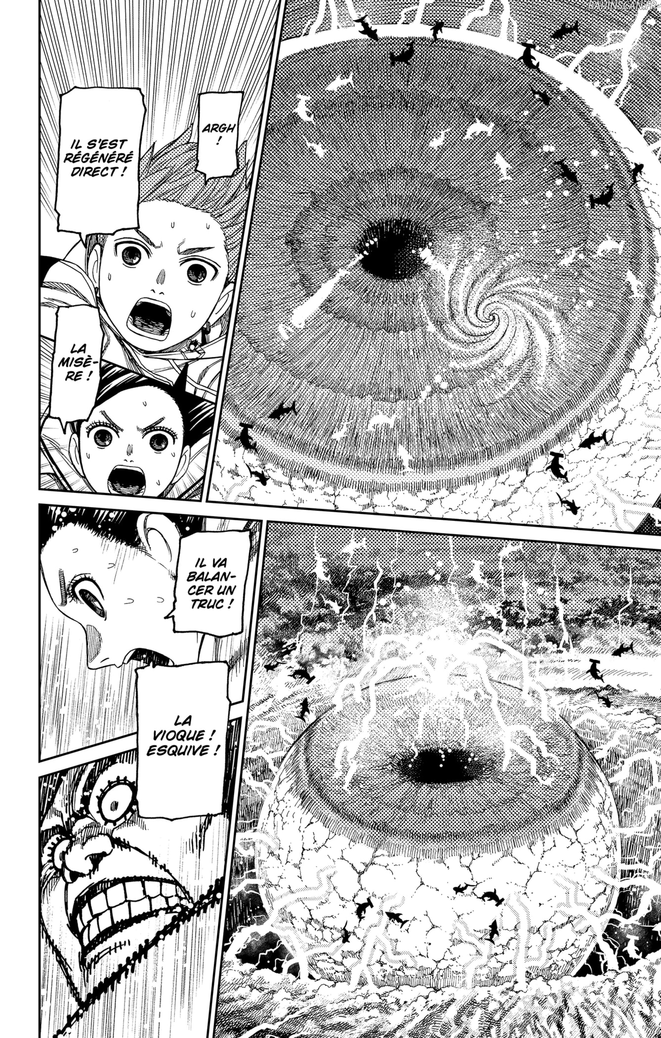 Read Dandadan   fr Manga Online