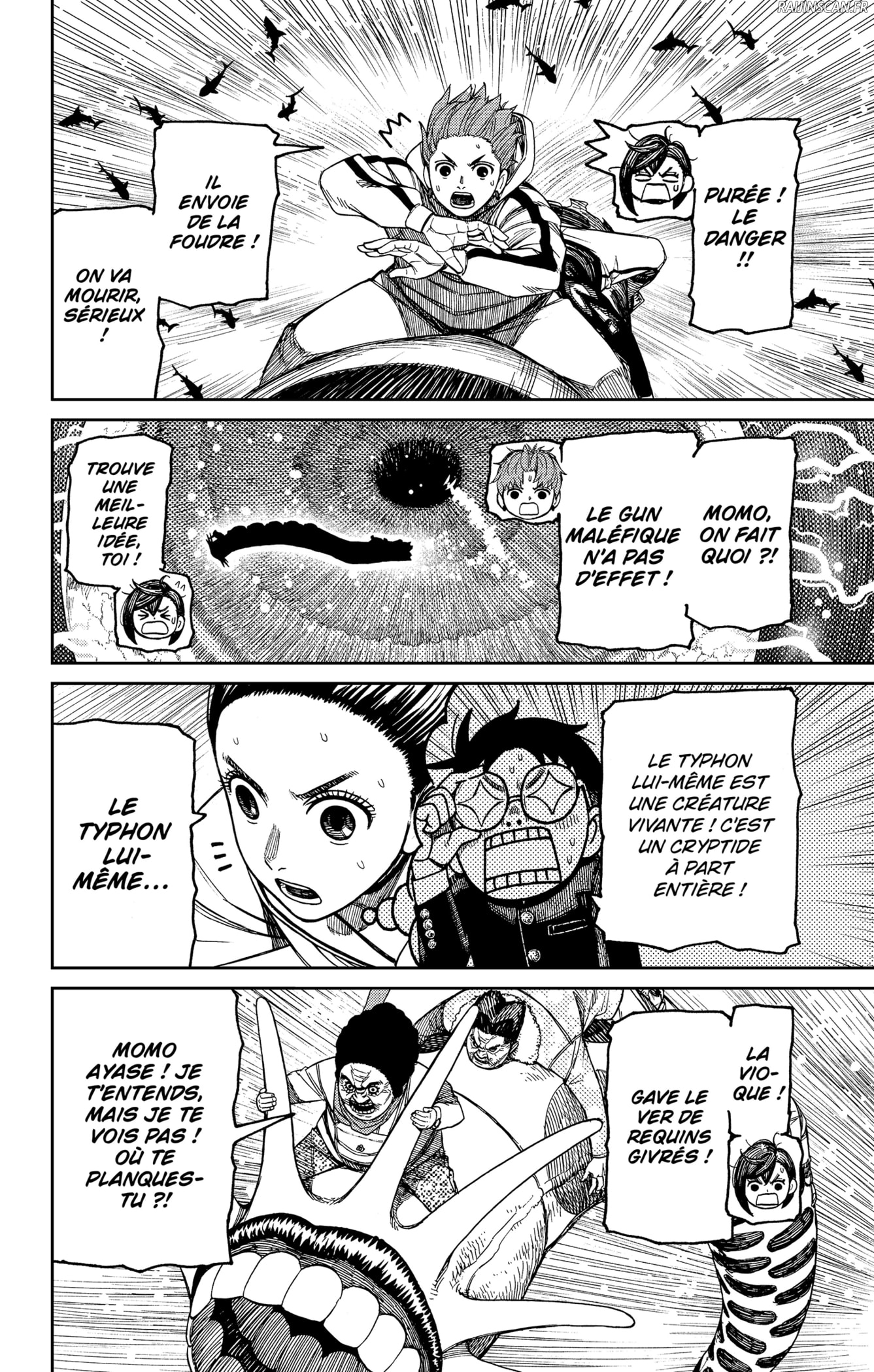 Read Dandadan   fr Manga Online