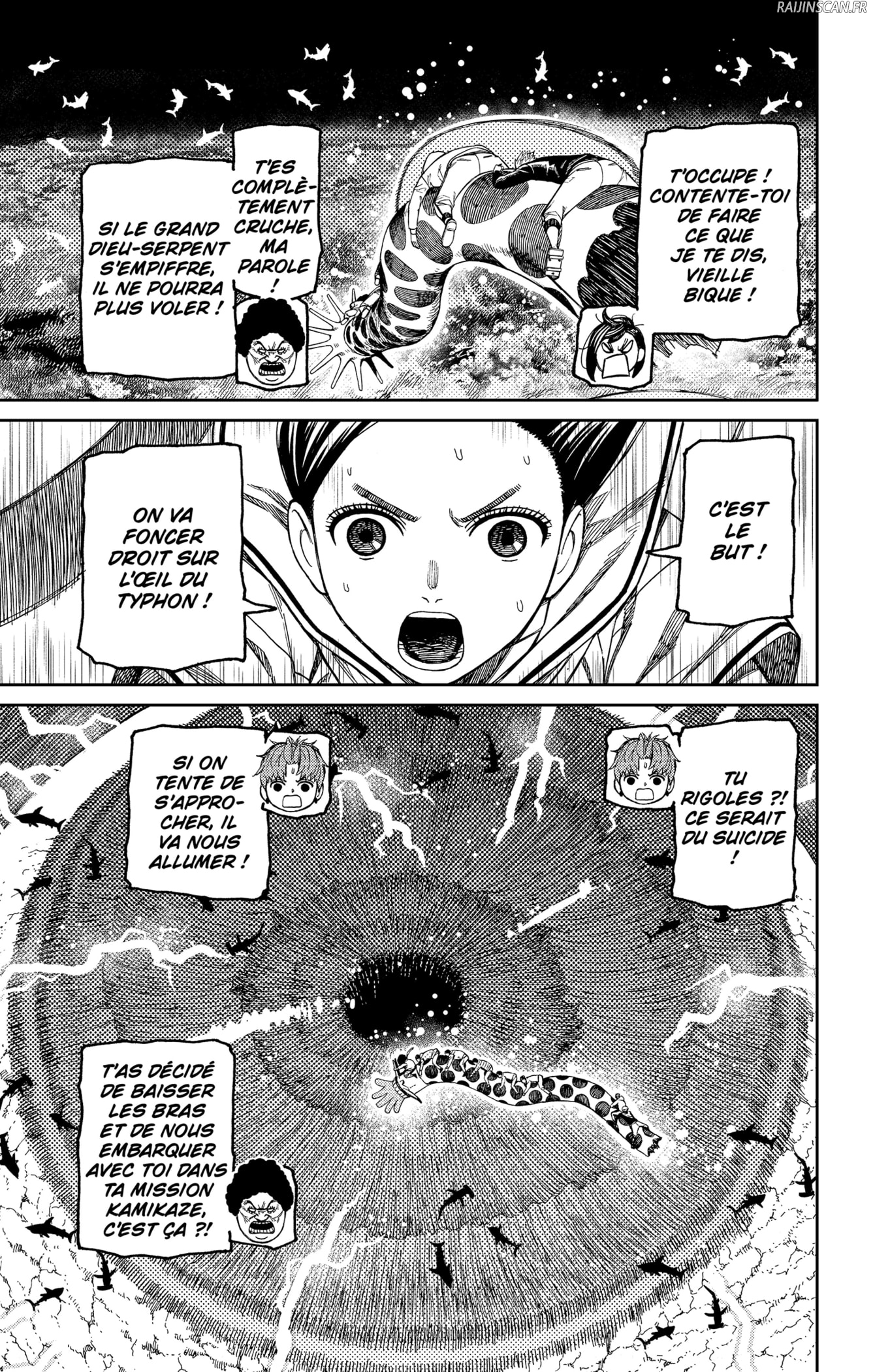 Read Dandadan   fr Manga Online