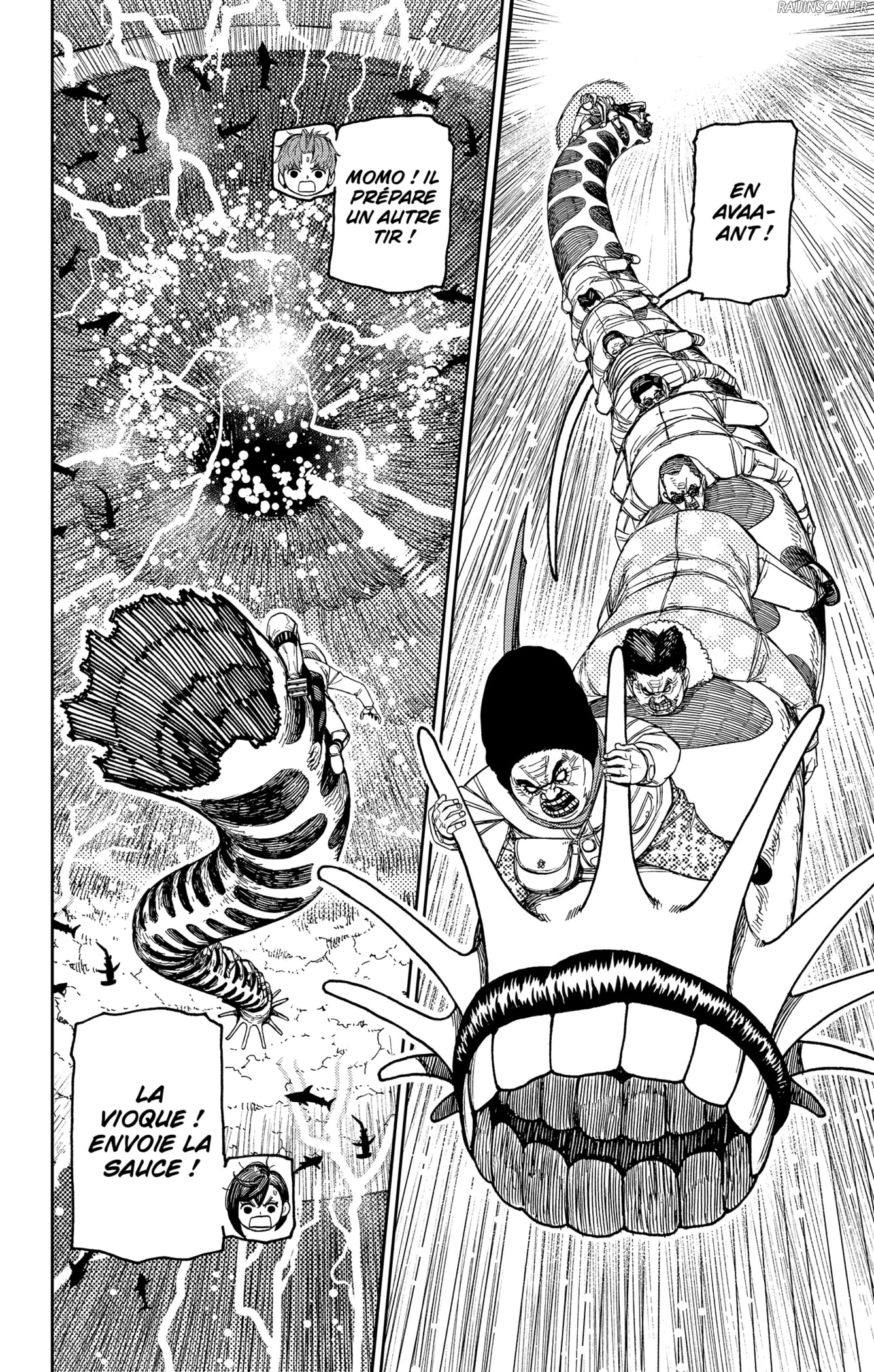 Read Dandadan   fr Manga Online