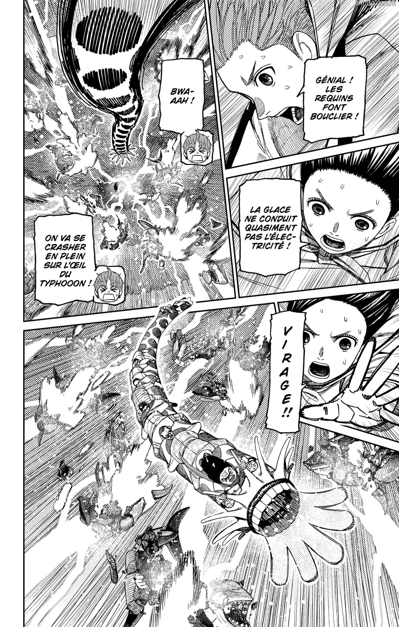 Read Dandadan   fr Manga Online