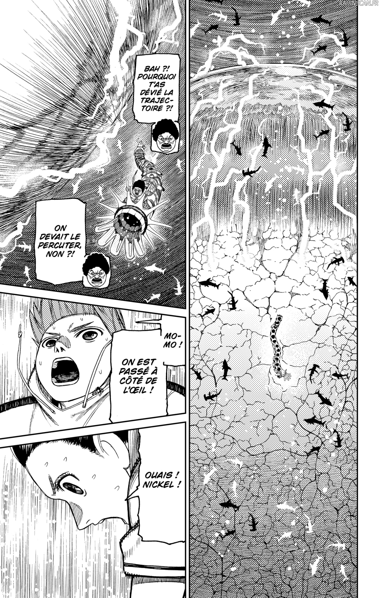 Read Dandadan   fr Manga Online