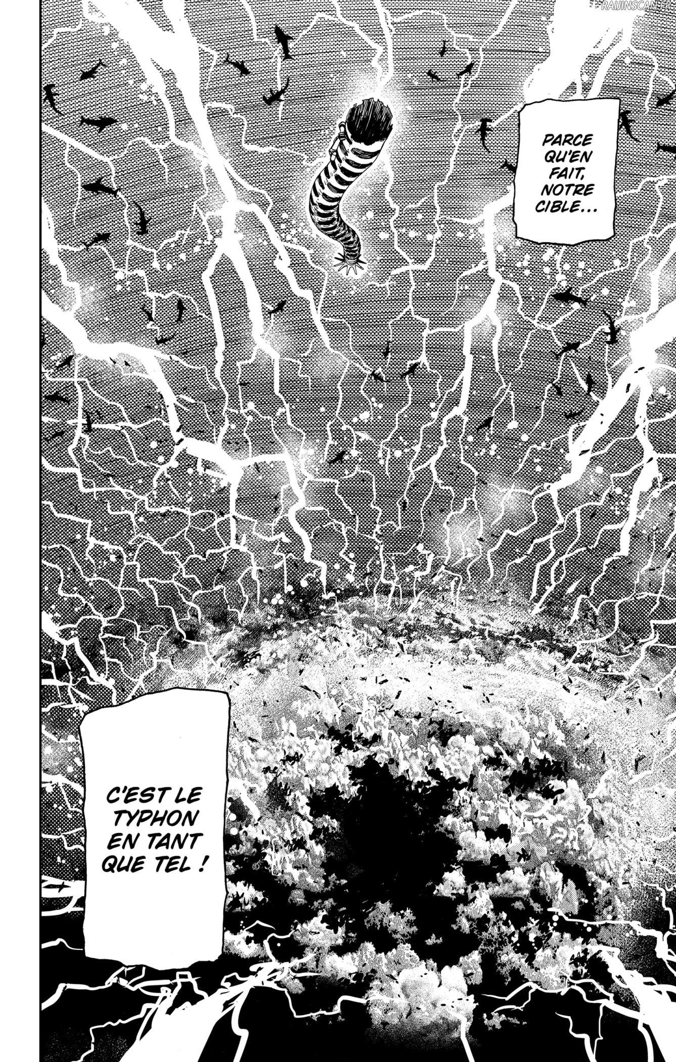 Read Dandadan   fr Manga Online