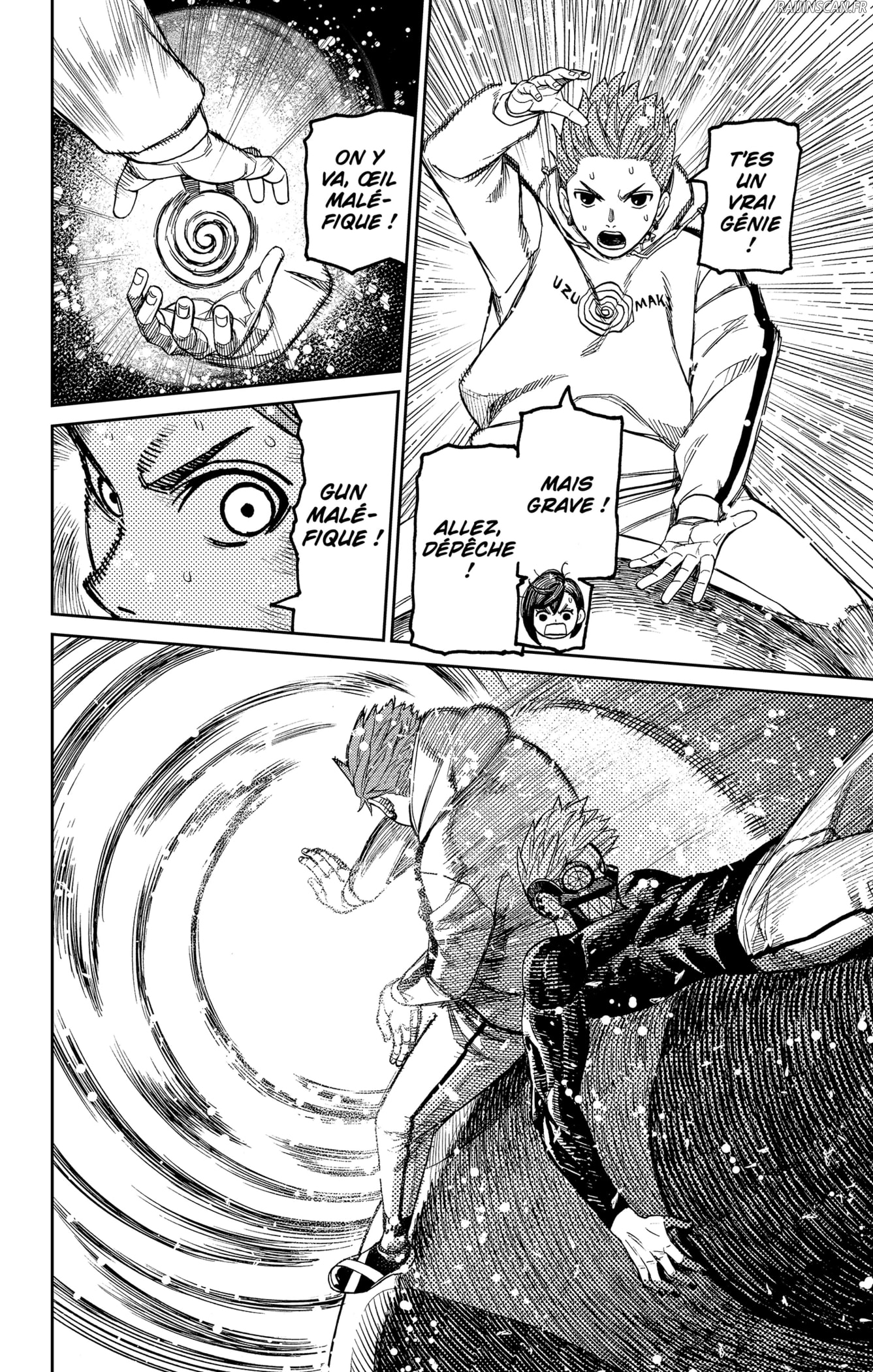 Read Dandadan   fr Manga Online