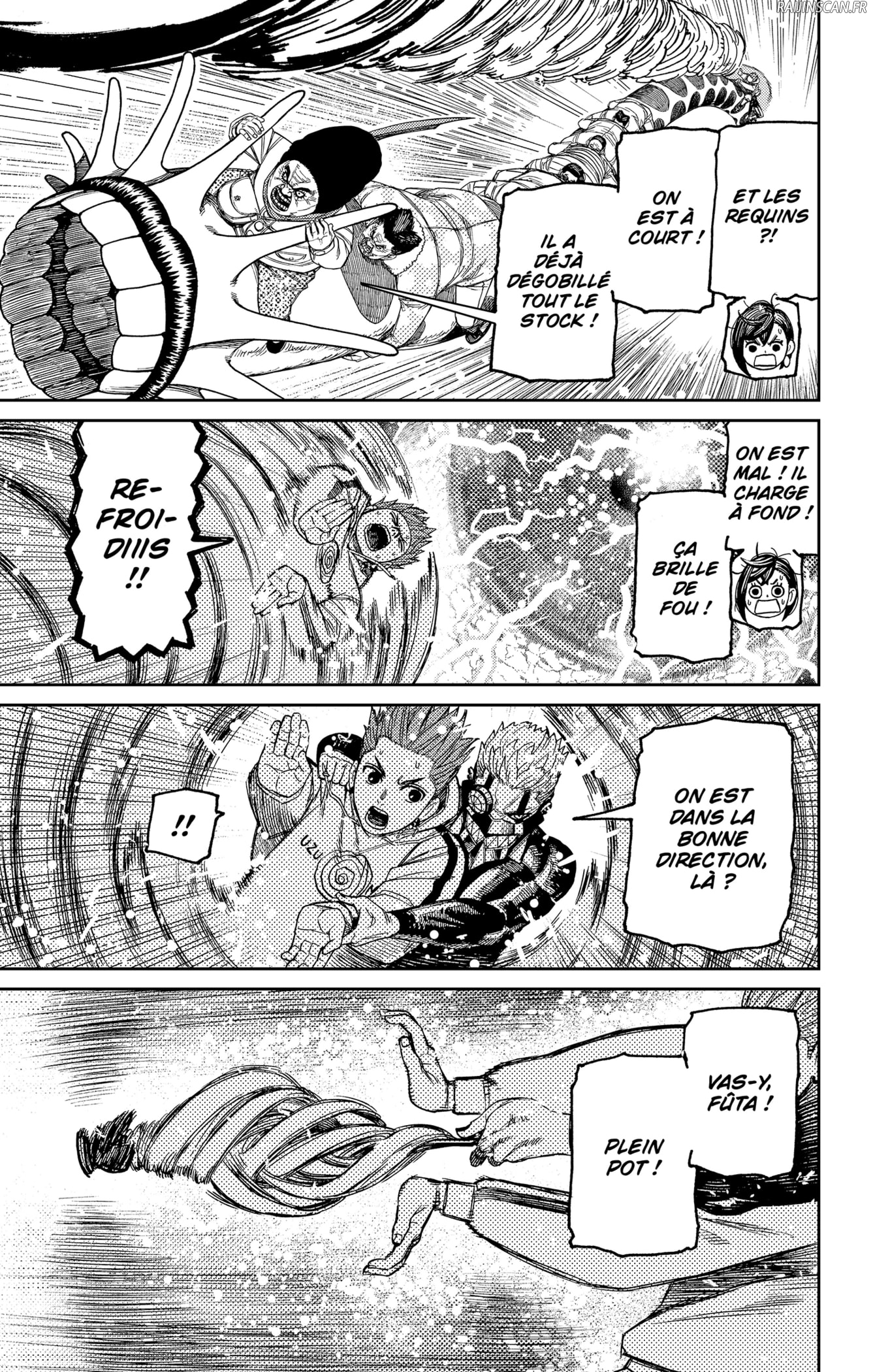 Read Dandadan   fr Manga Online