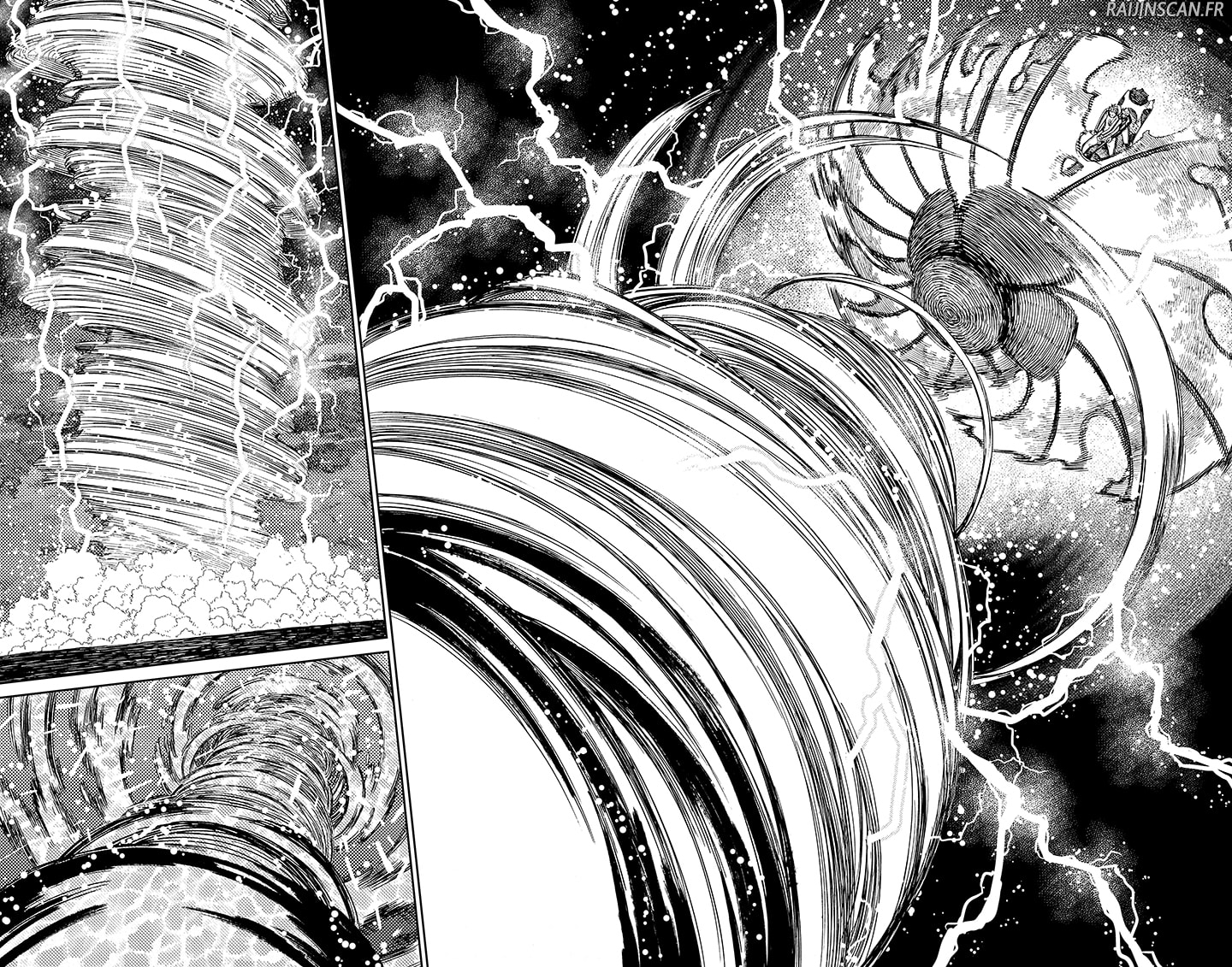 Read Dandadan   fr Manga Online