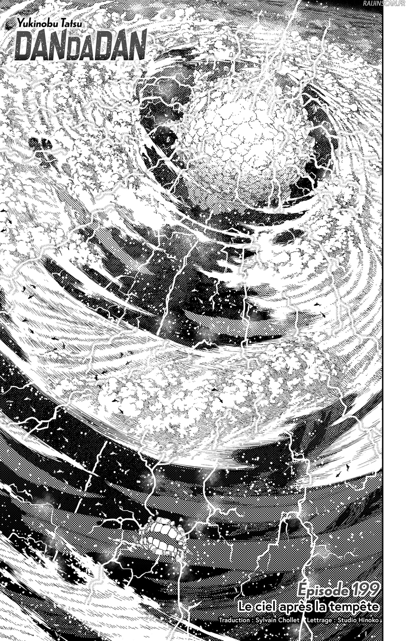 Read Dandadan   fr Manga Online