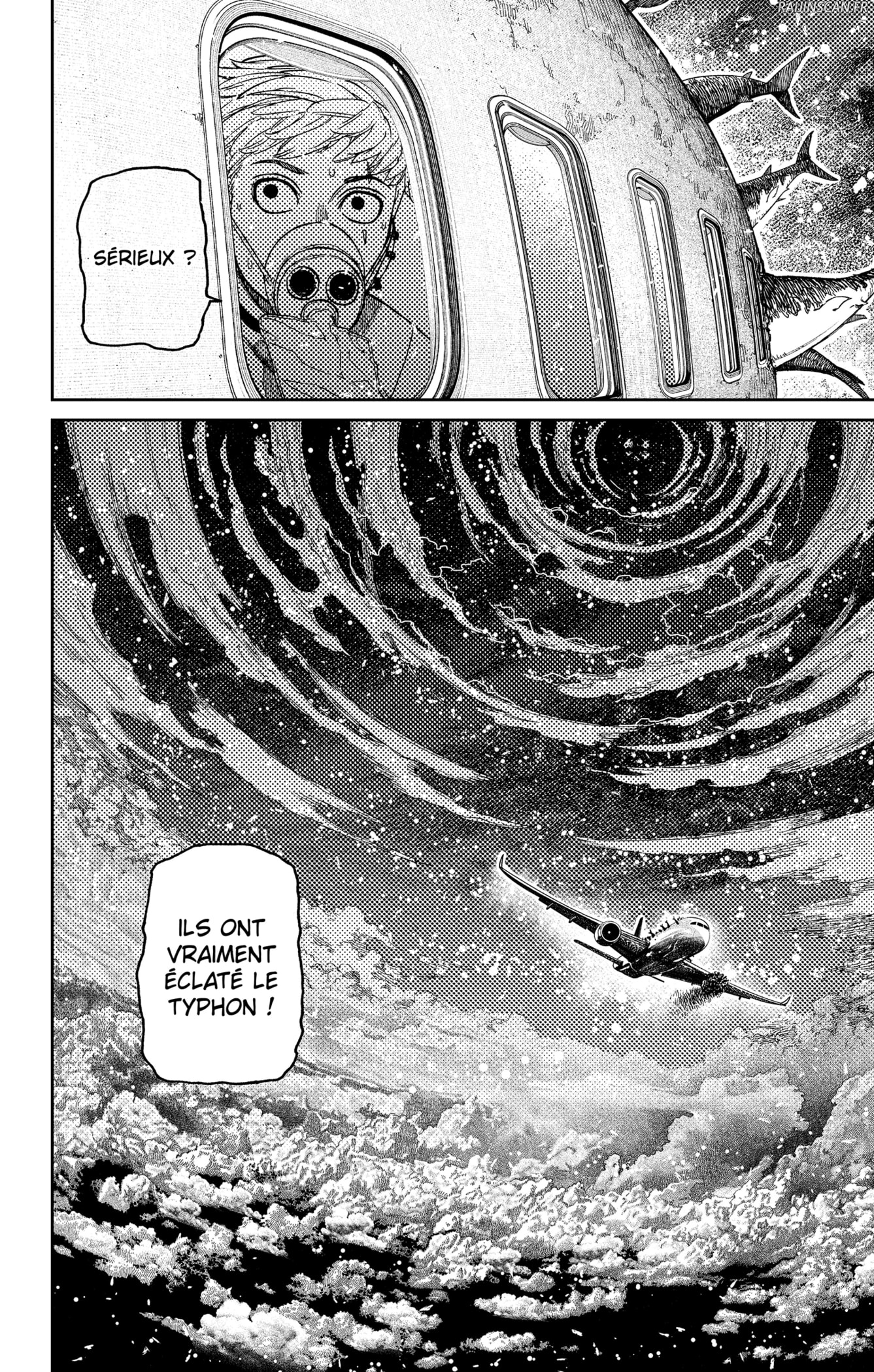 Read Dandadan   fr Manga Online