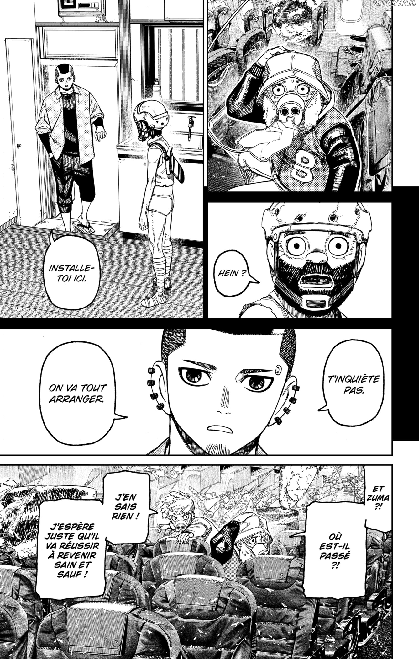 Read Dandadan   fr Manga Online