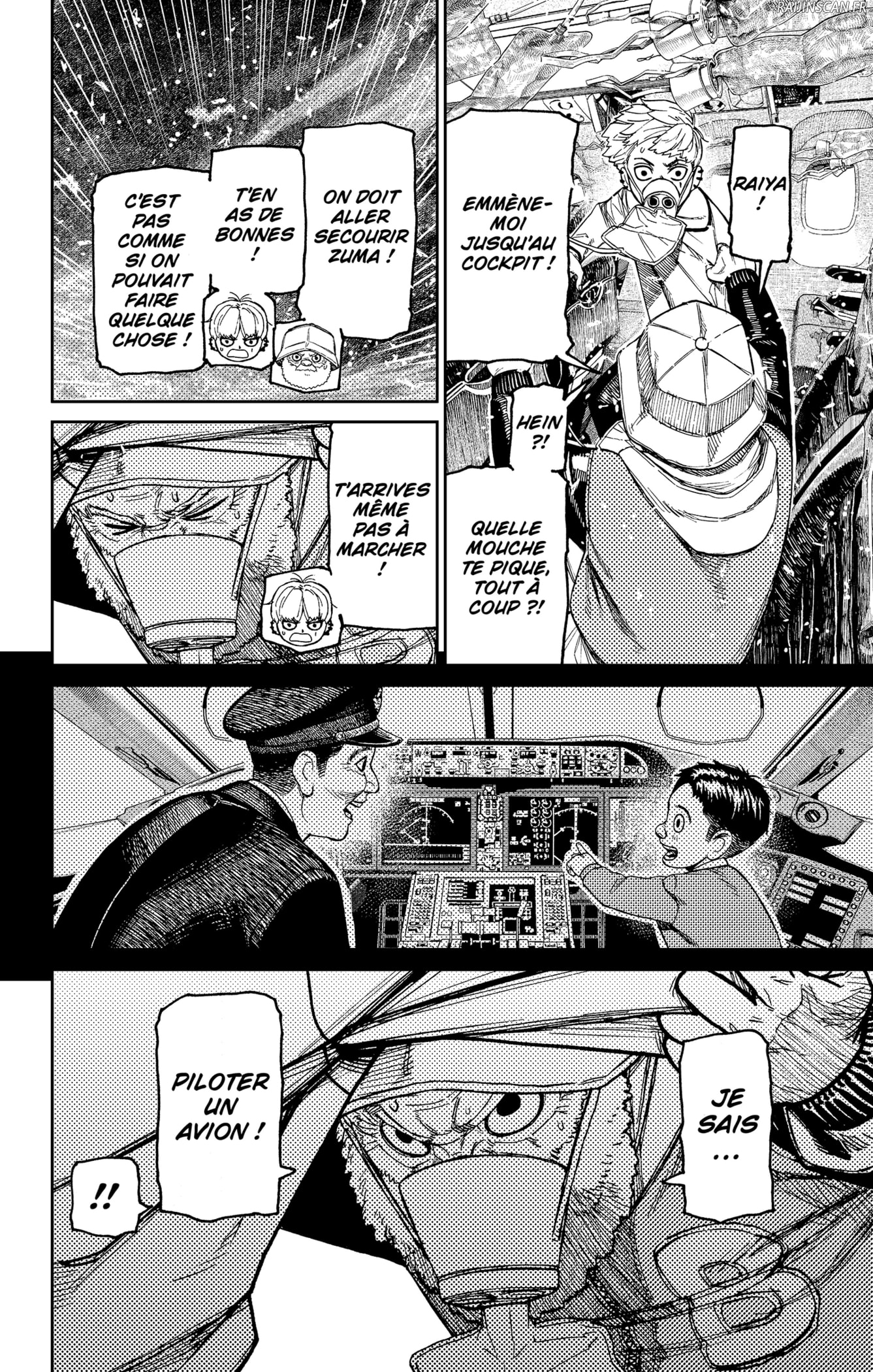 Read Dandadan   fr Manga Online