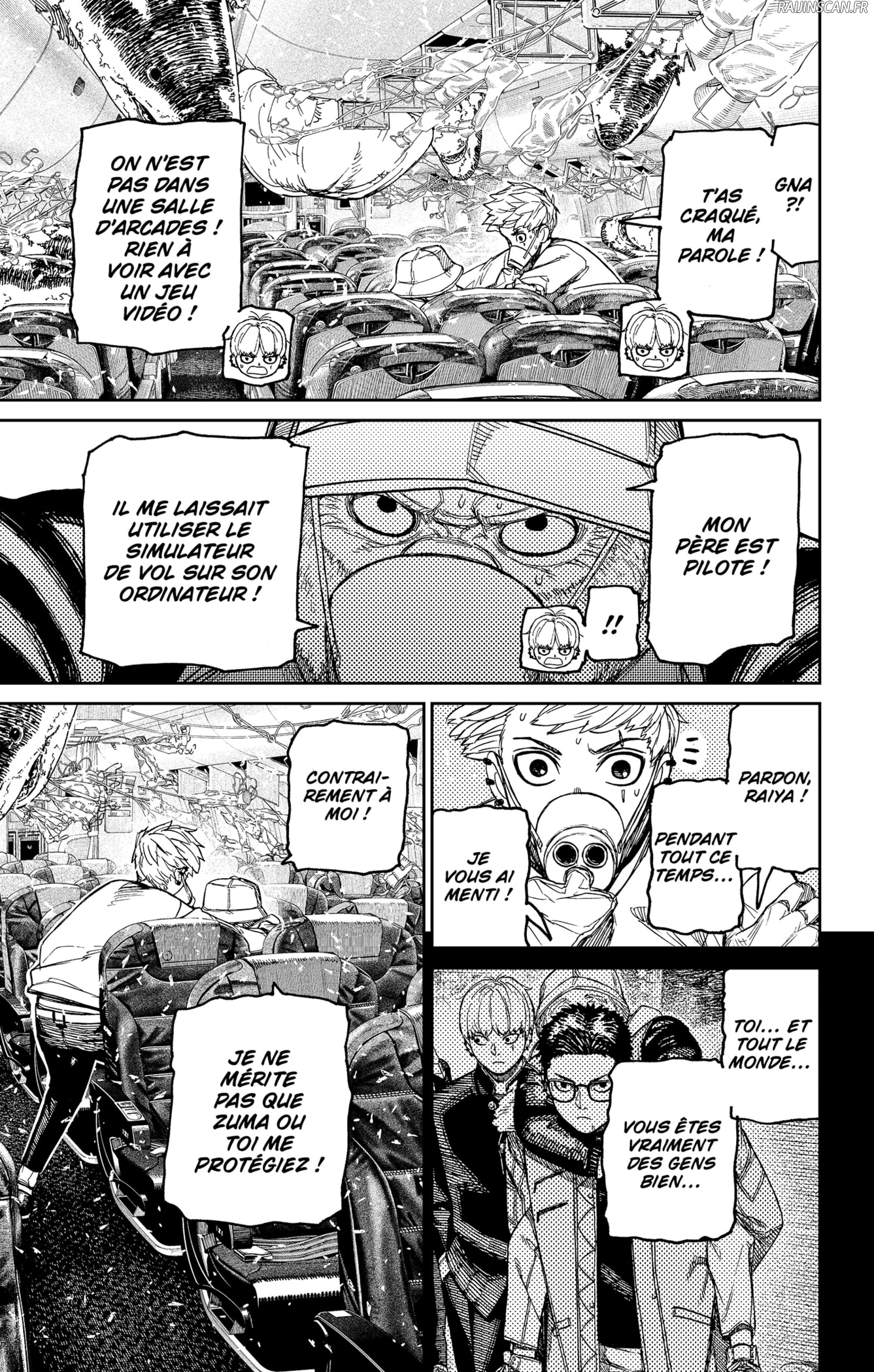 Read Dandadan   fr Manga Online