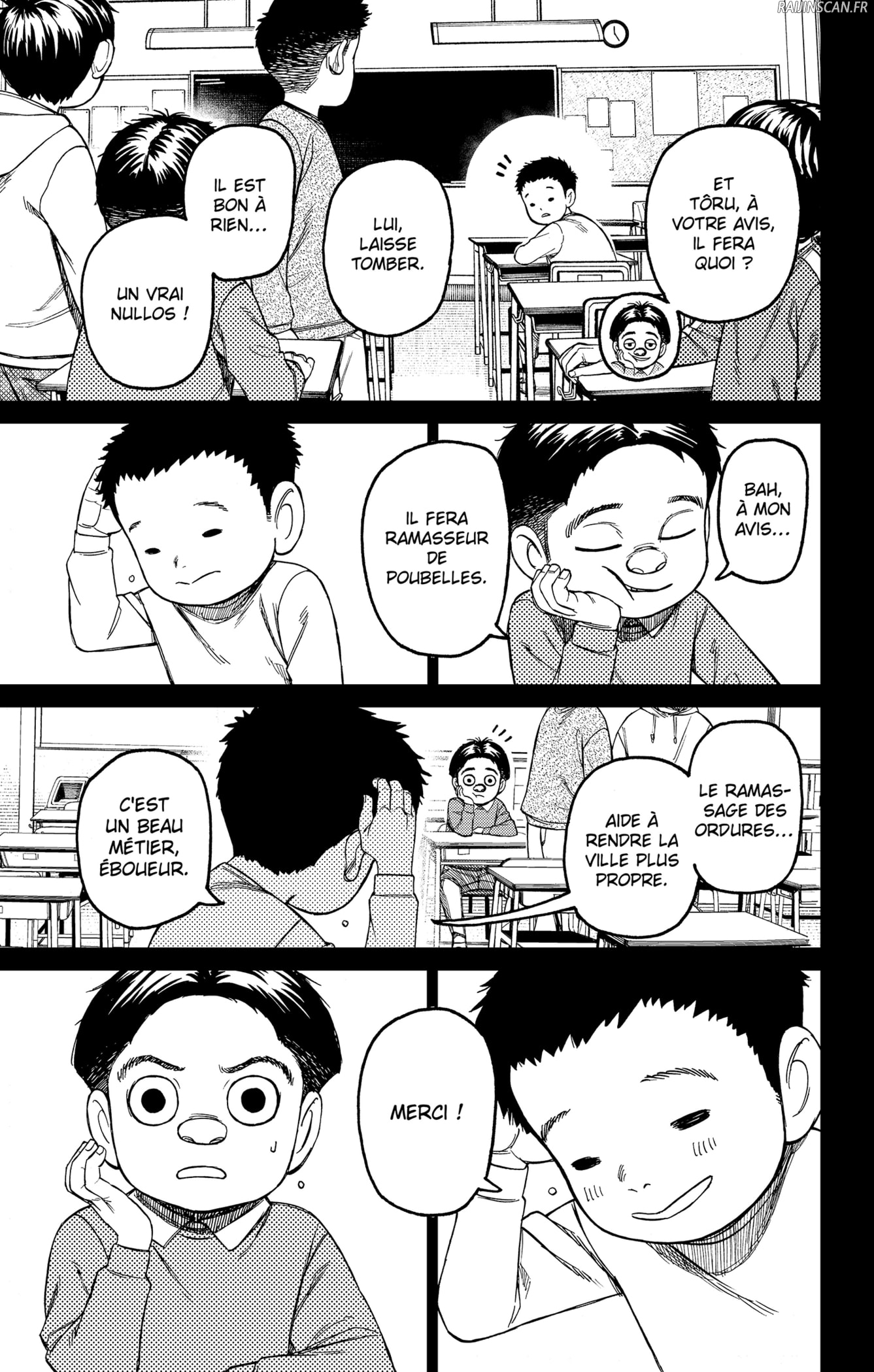 Read Dandadan   fr Manga Online