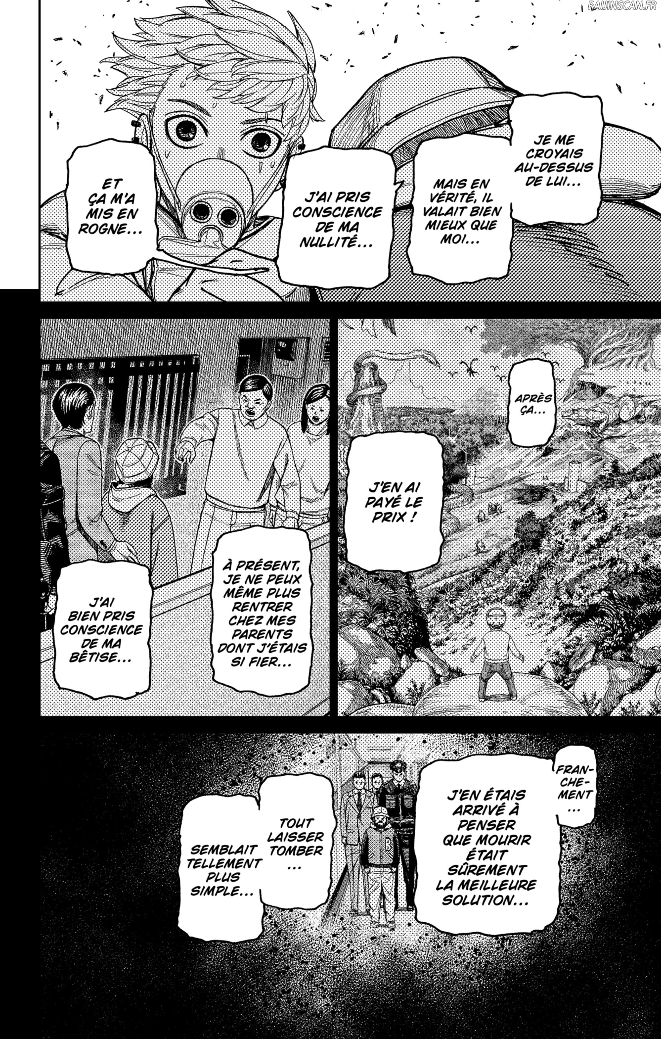 Read Dandadan   fr Manga Online