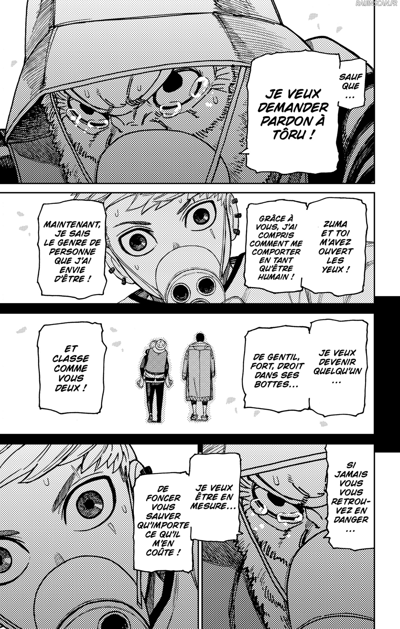 Read Dandadan   fr Manga Online