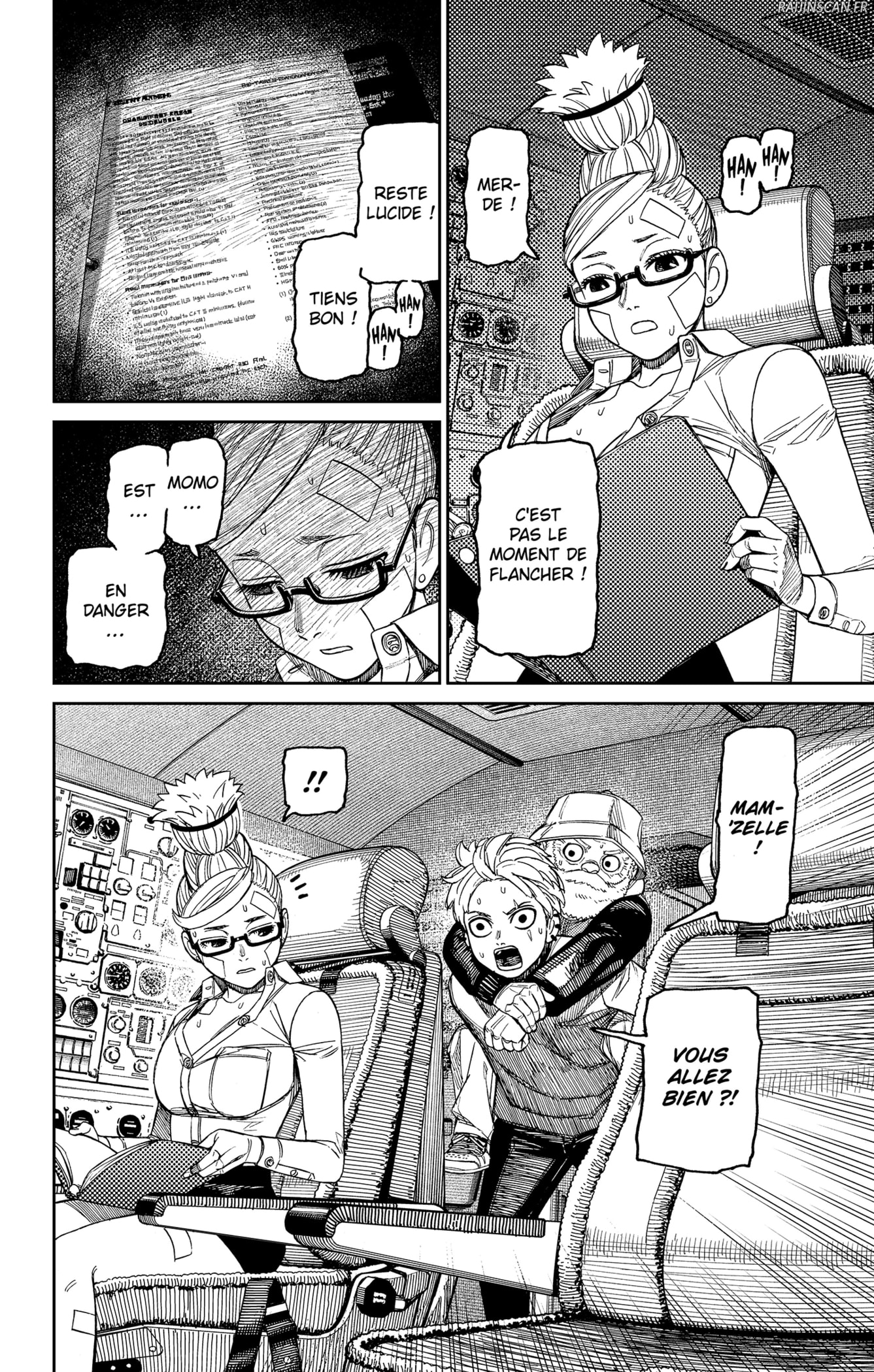 Read Dandadan   fr Manga Online