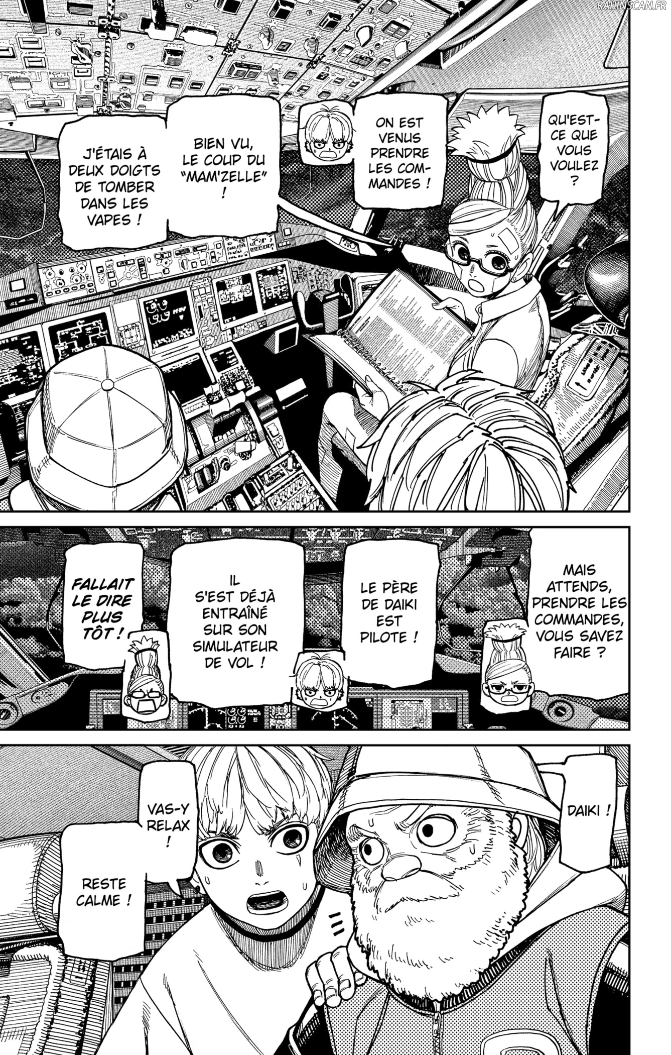 Read Dandadan   fr Manga Online