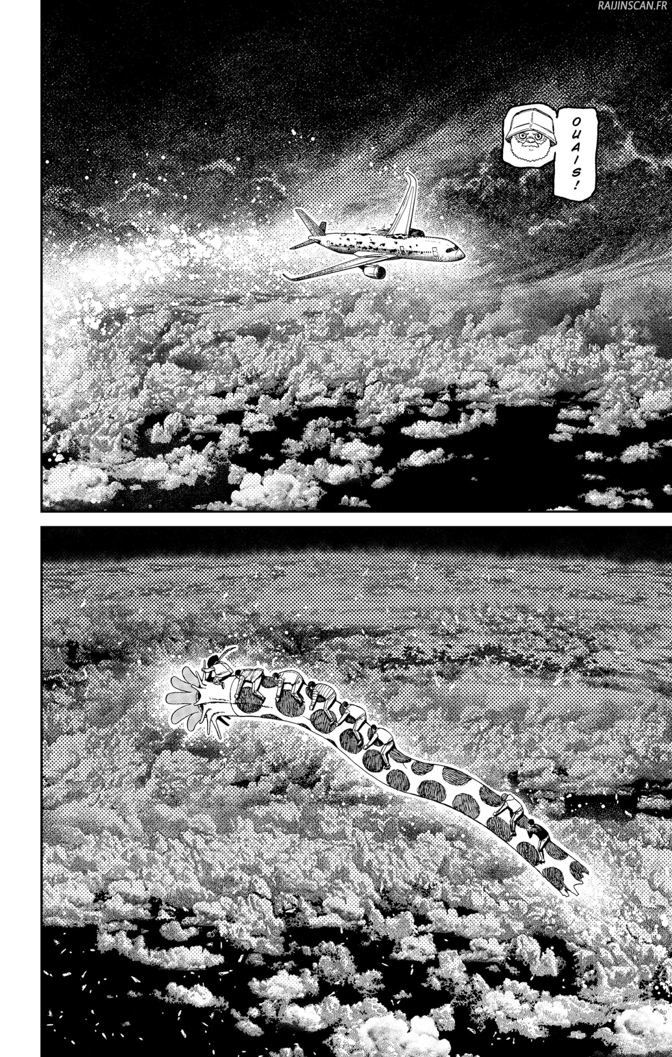 Read Dandadan   fr Manga Online