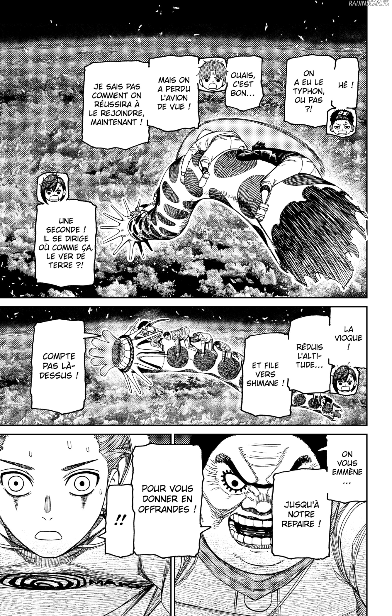 Read Dandadan   fr Manga Online