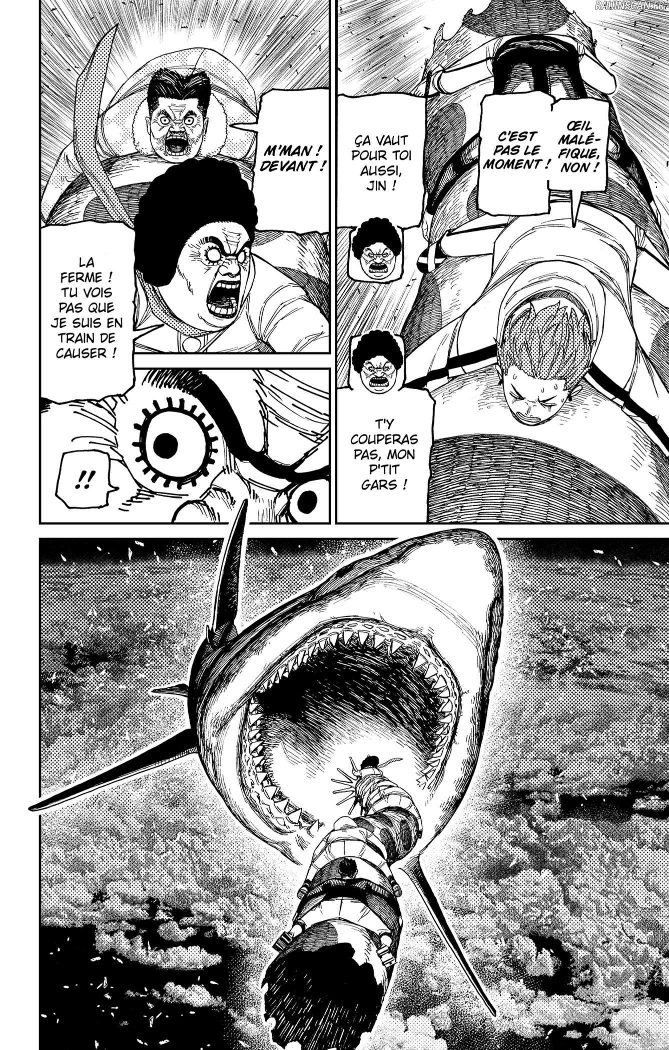 Read Dandadan   fr Manga Online