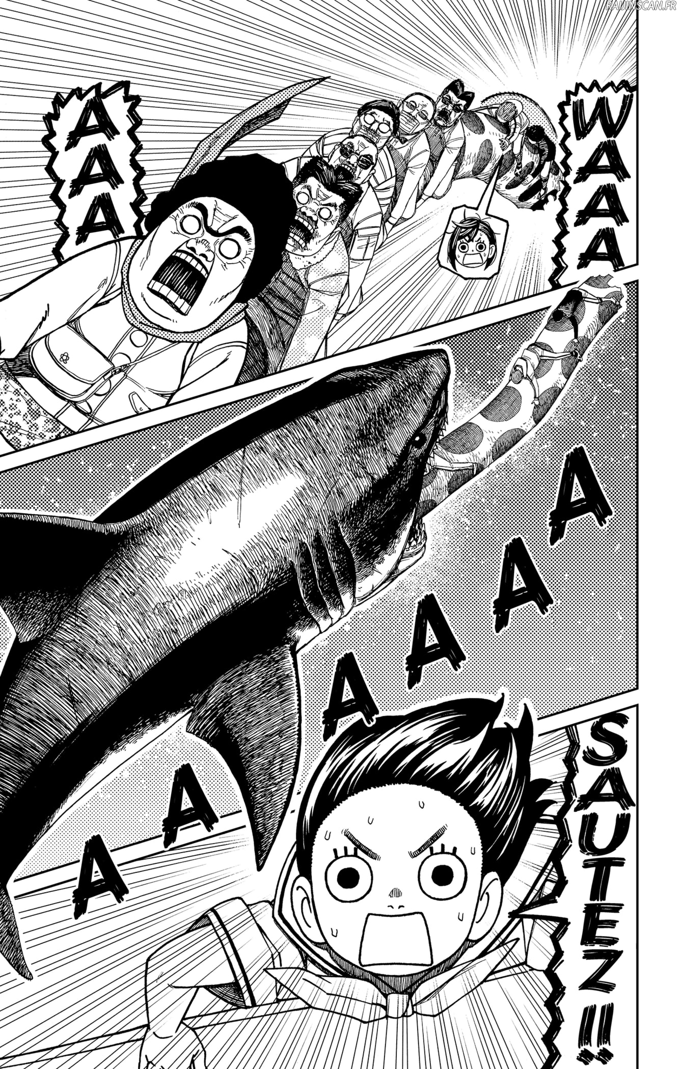 Read Dandadan   fr Manga Online