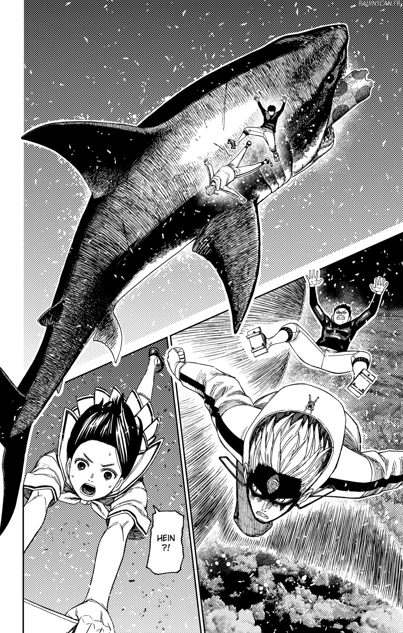 Read Dandadan   fr Manga Online