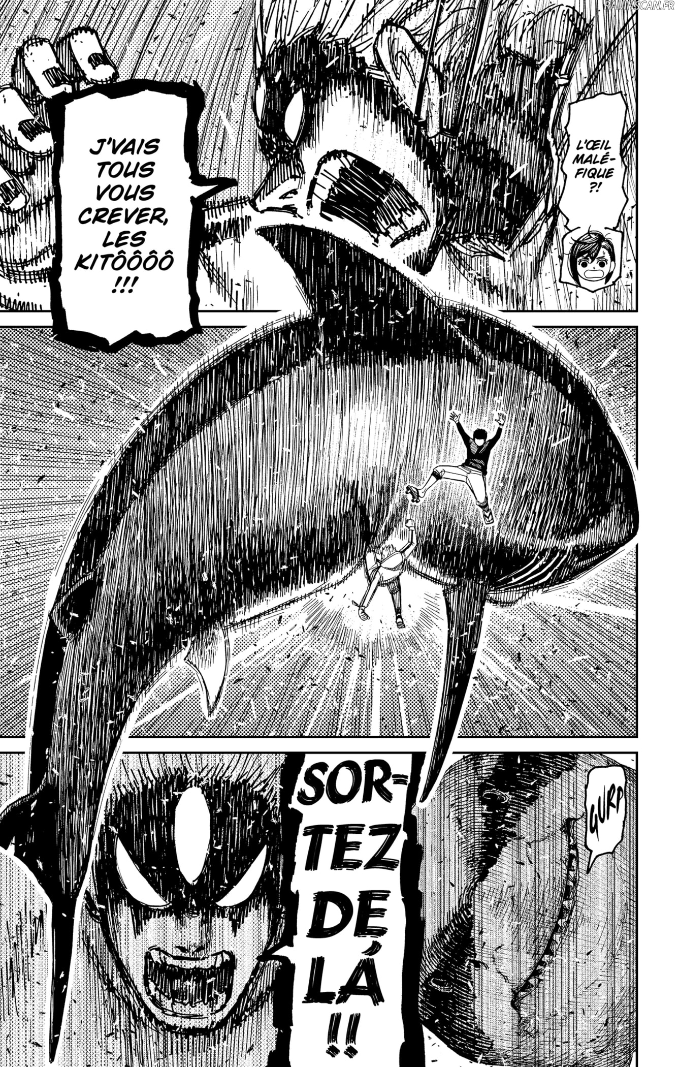 Read Dandadan   fr Manga Online