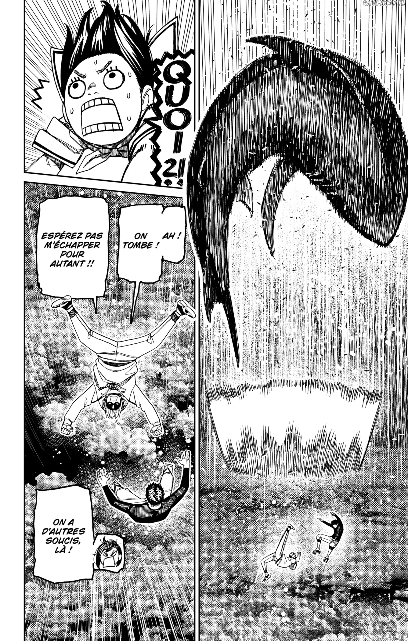 Read Dandadan   fr Manga Online