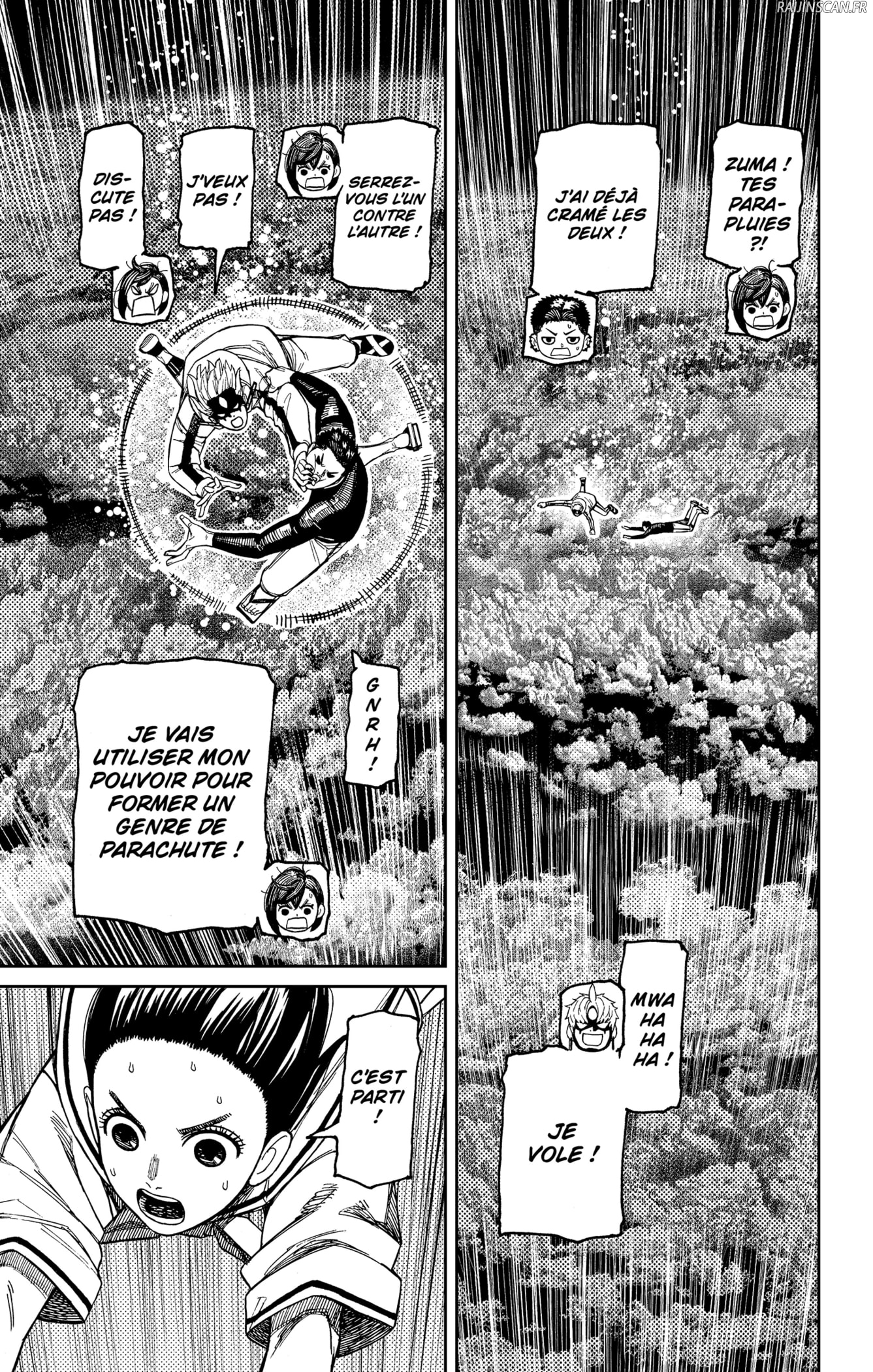 Read Dandadan   fr Manga Online